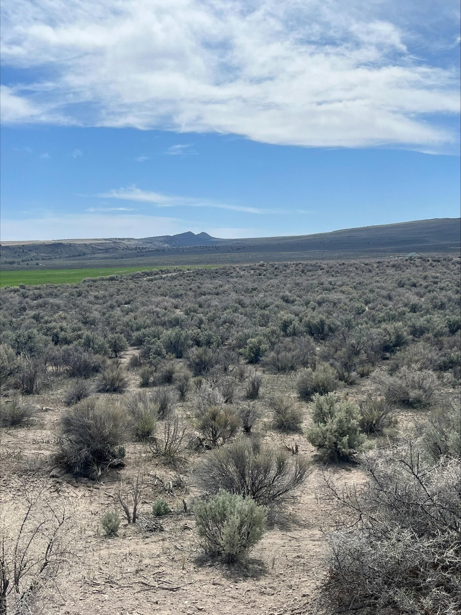 40 acres in Lake County, Oregon