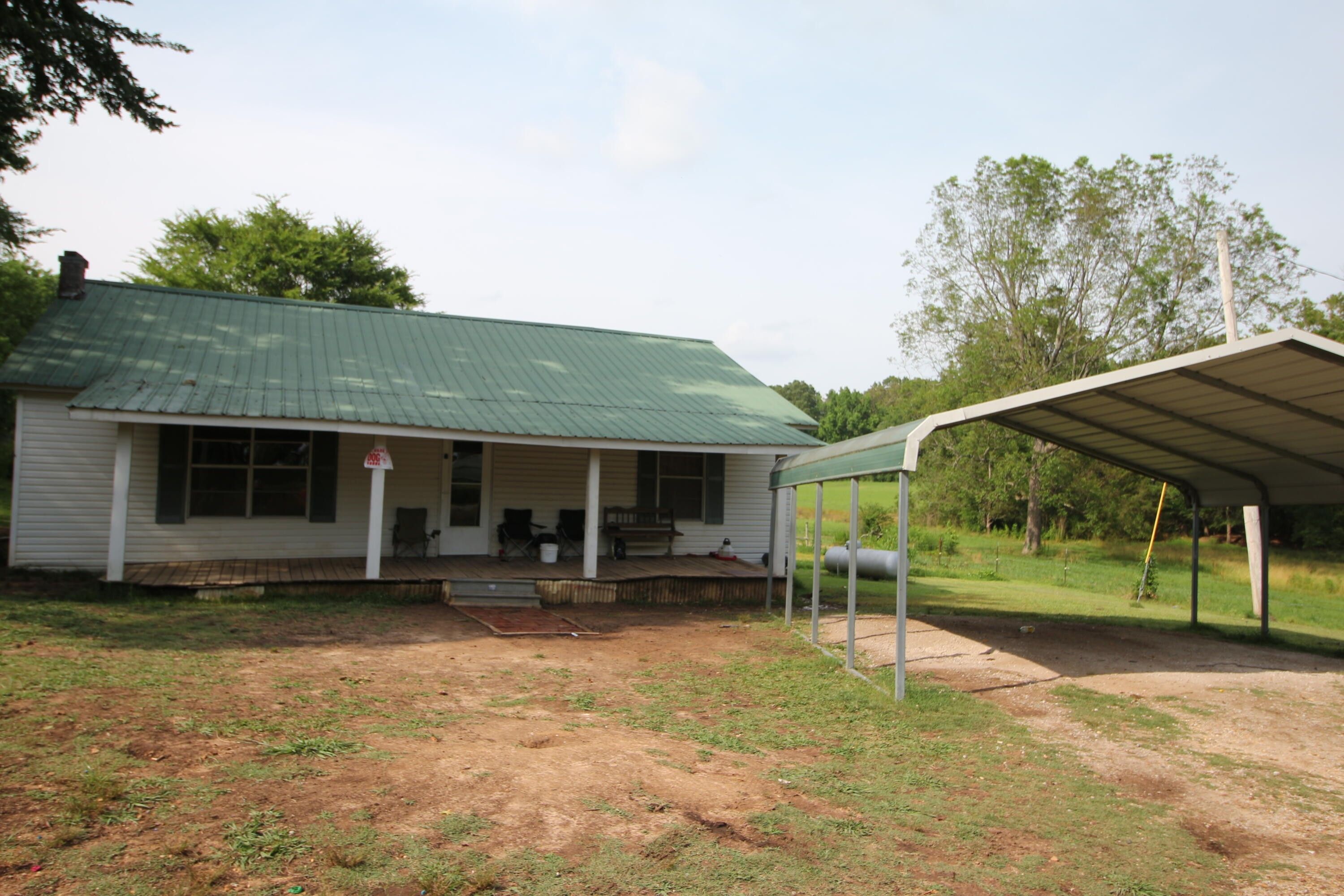 71.13 acres in Alcorn County, Mississippi