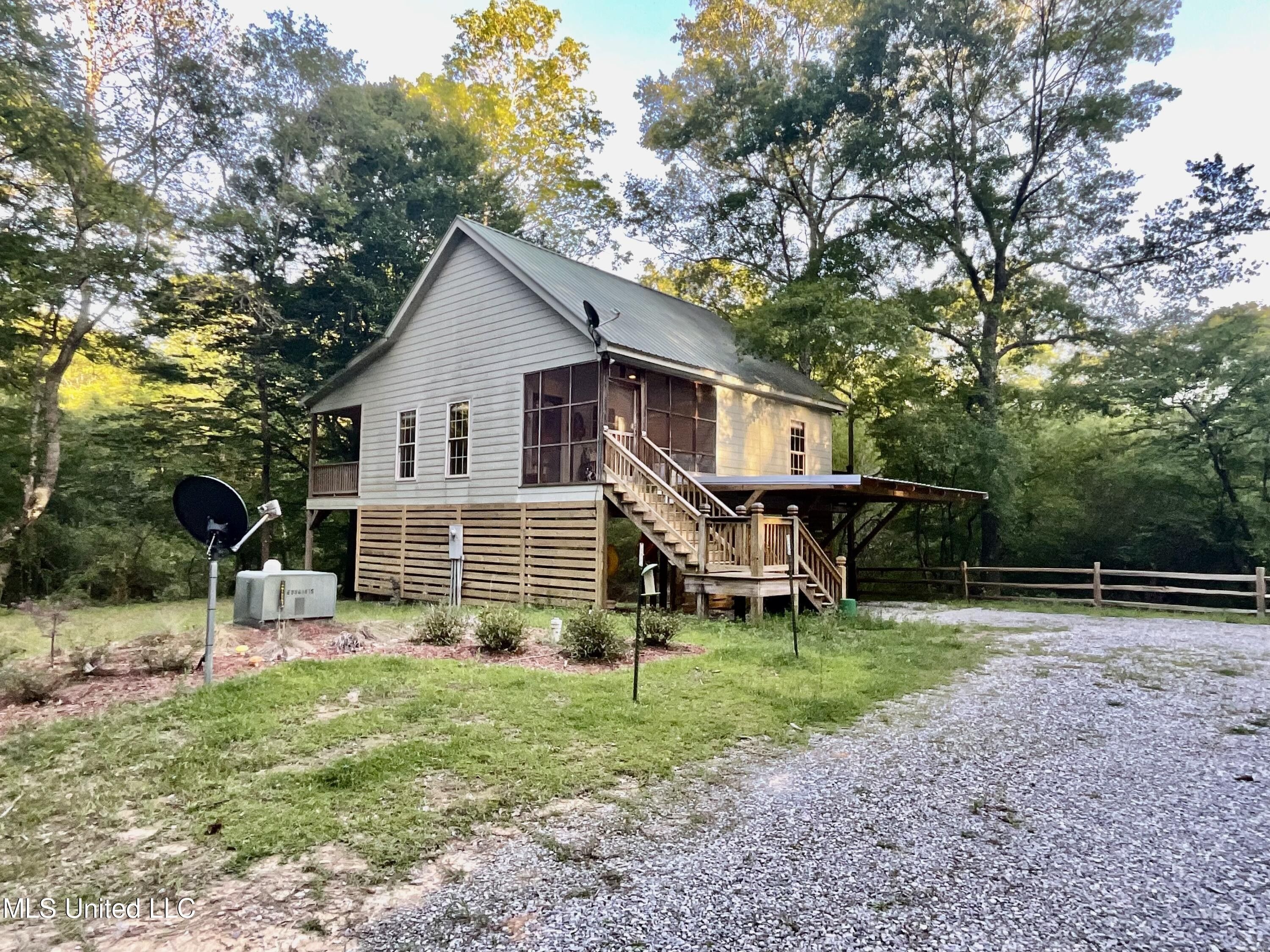 37.44 acres in Covington County, Mississippi