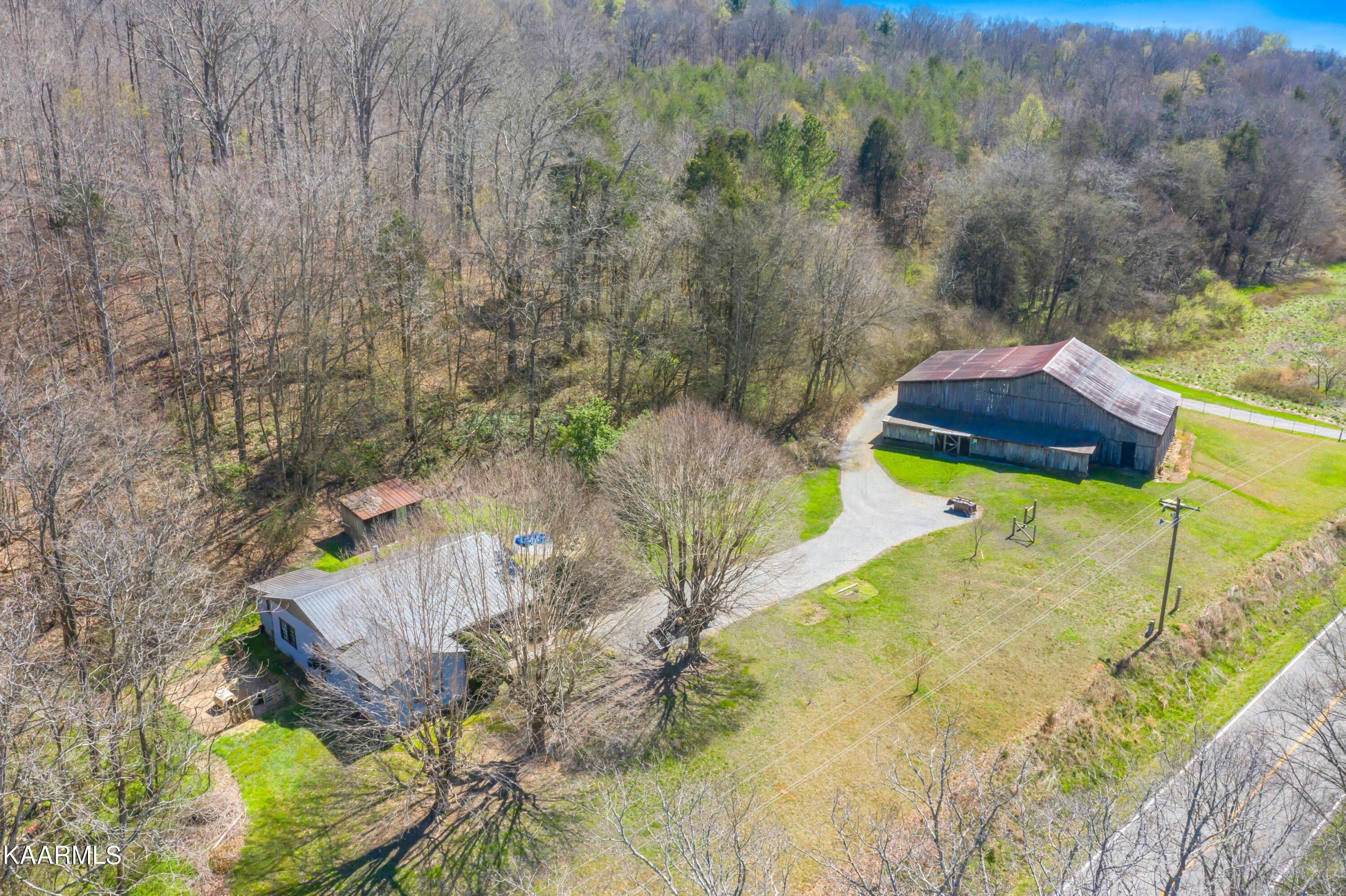 86.23 acres in Roane County, Tennessee