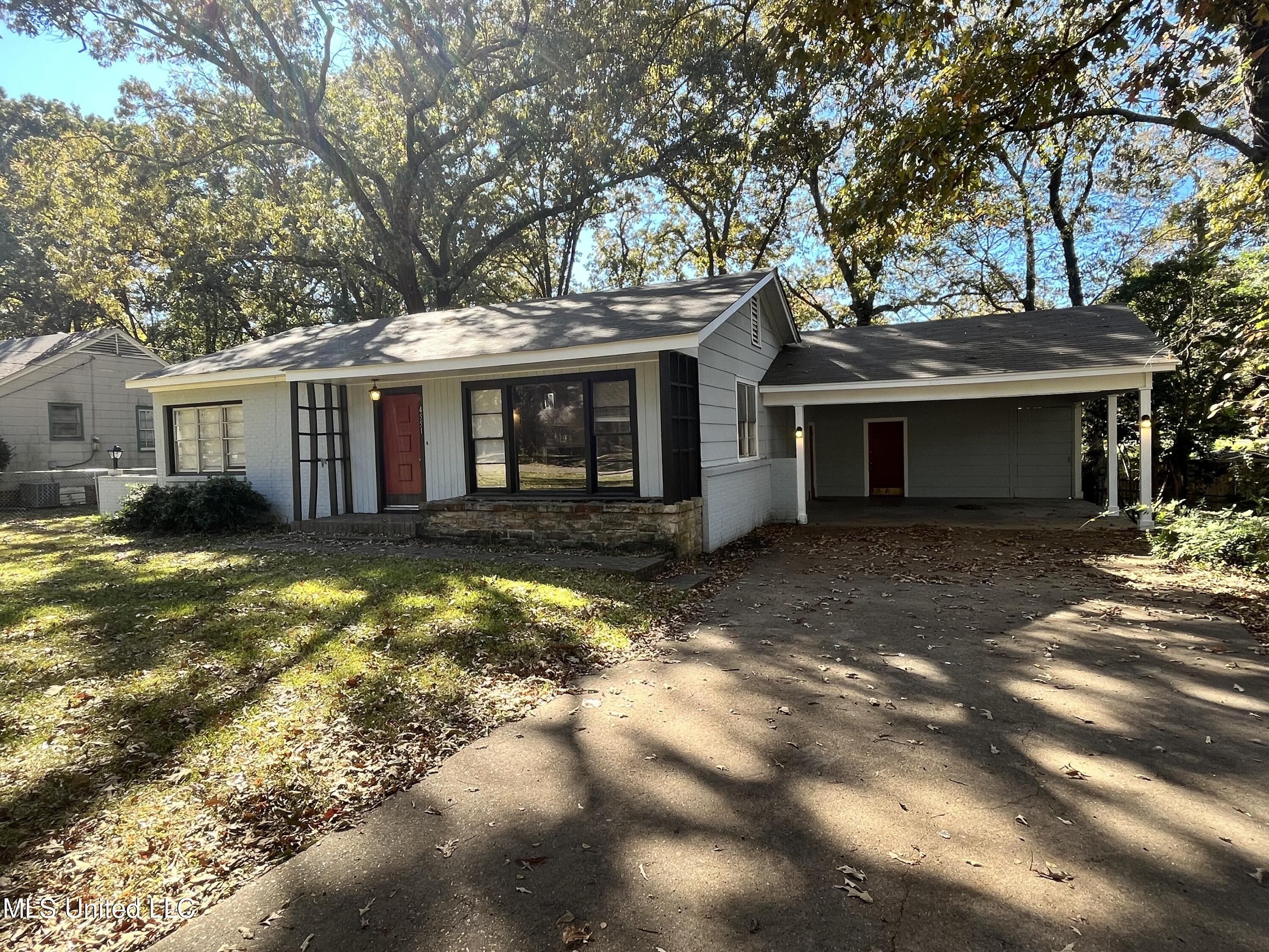 0.26 acres in Hinds County, Mississippi