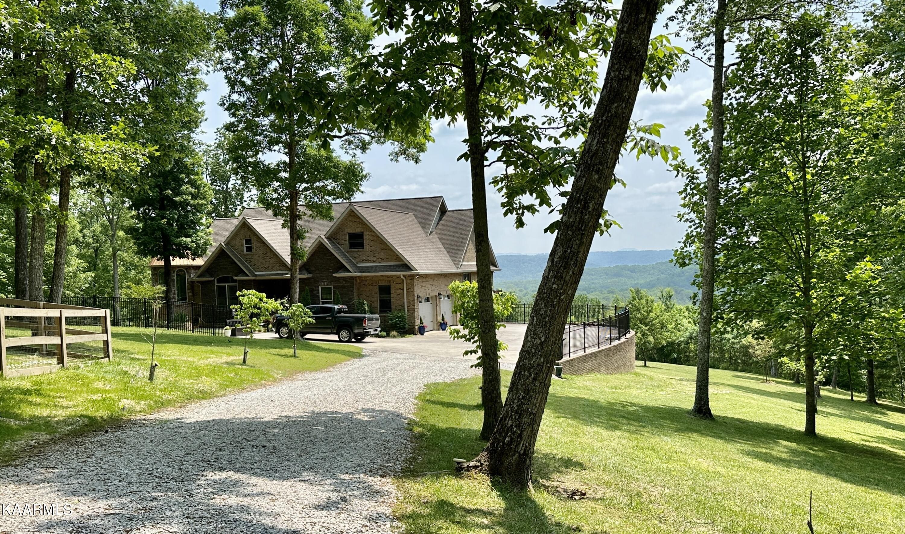 5.48 acres in Scott County, Tennessee