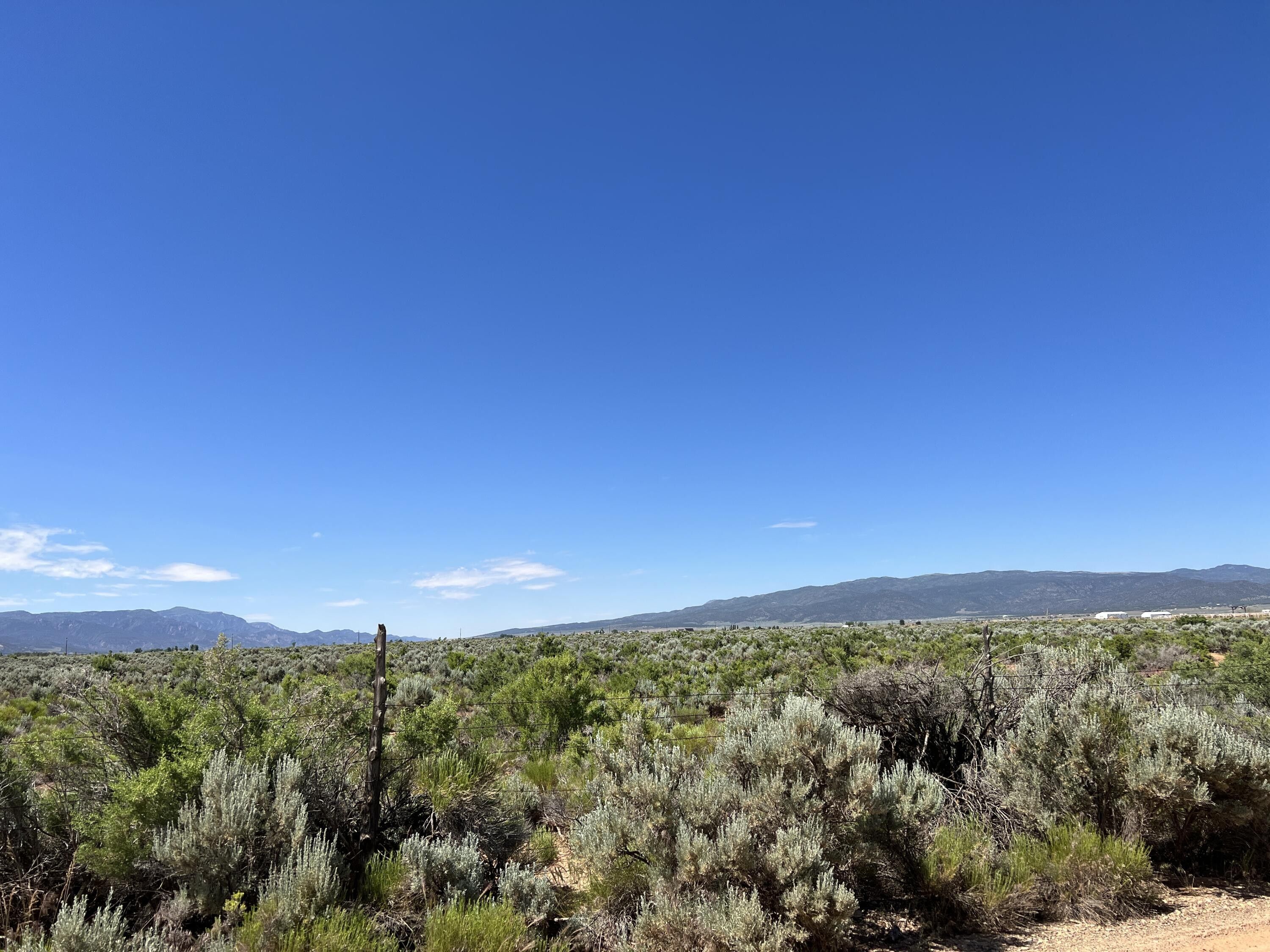 40 acres in Iron County, Utah