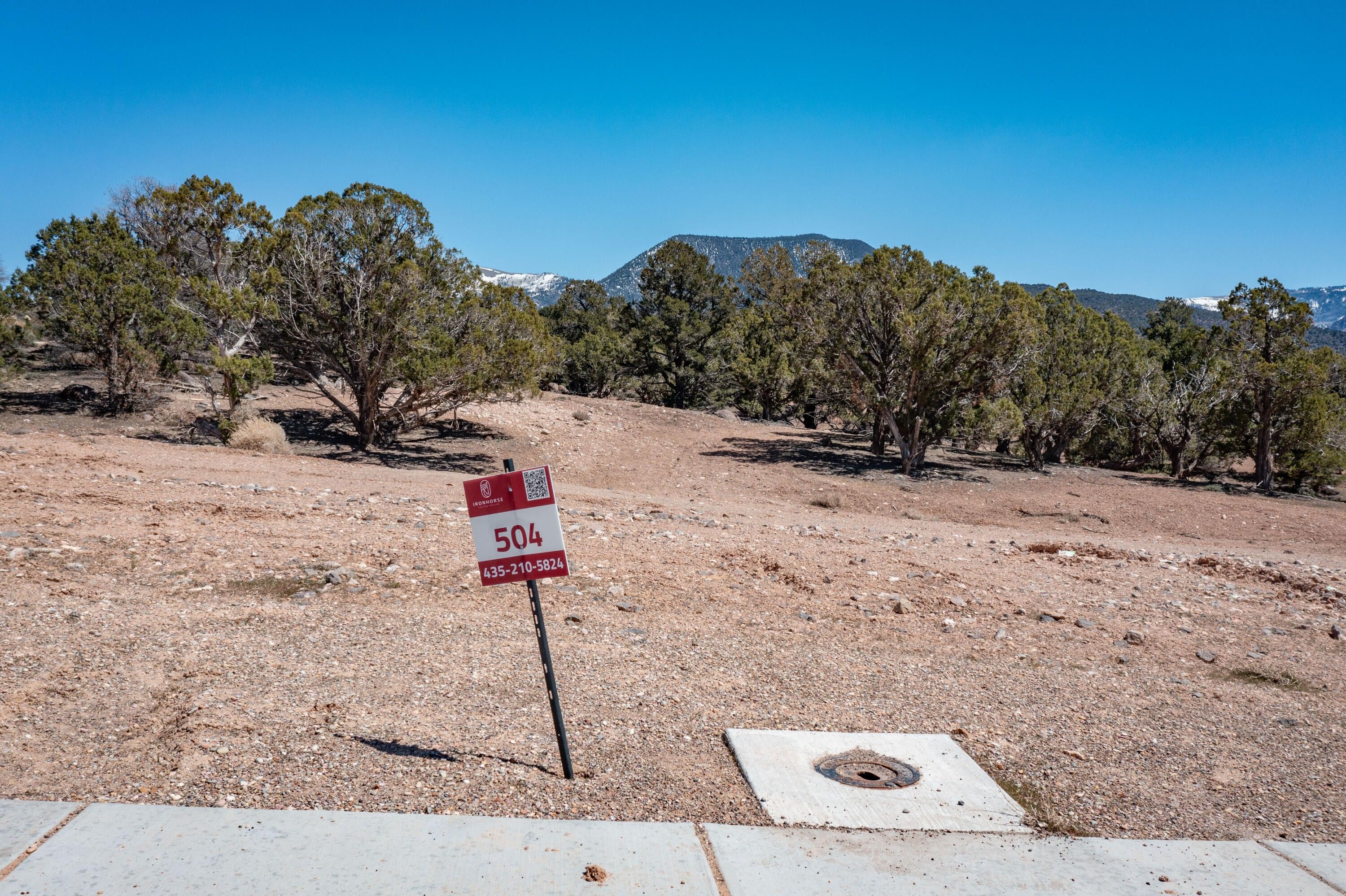 0.36 acres in Iron County, Utah