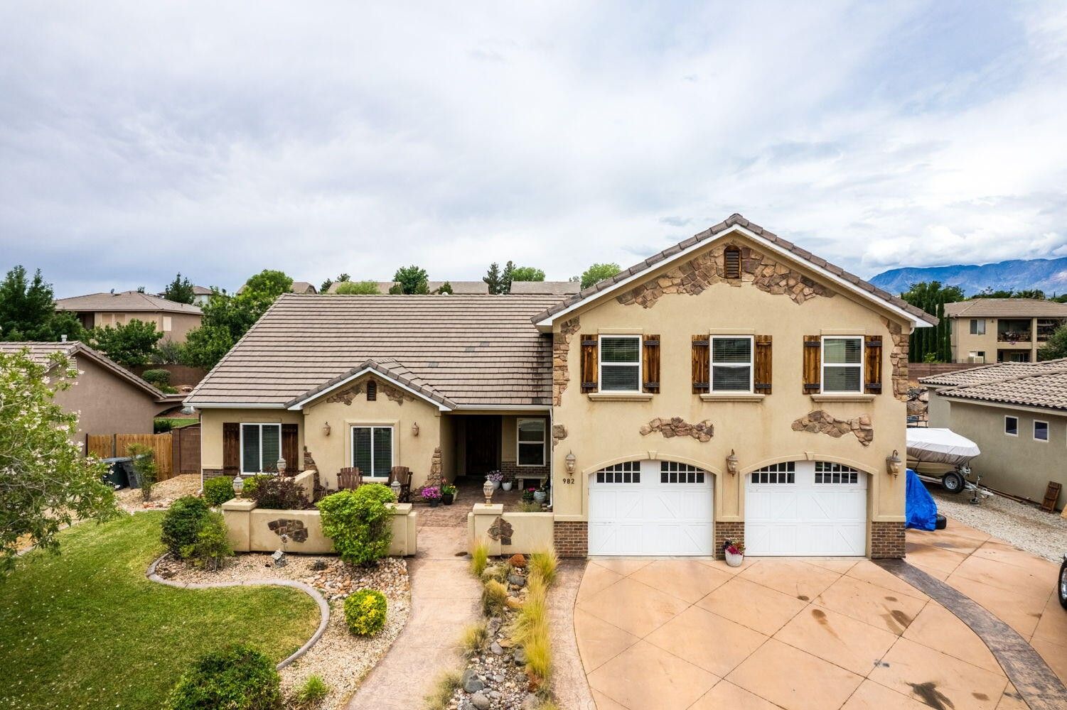 0.24 acres in Washington County, Utah