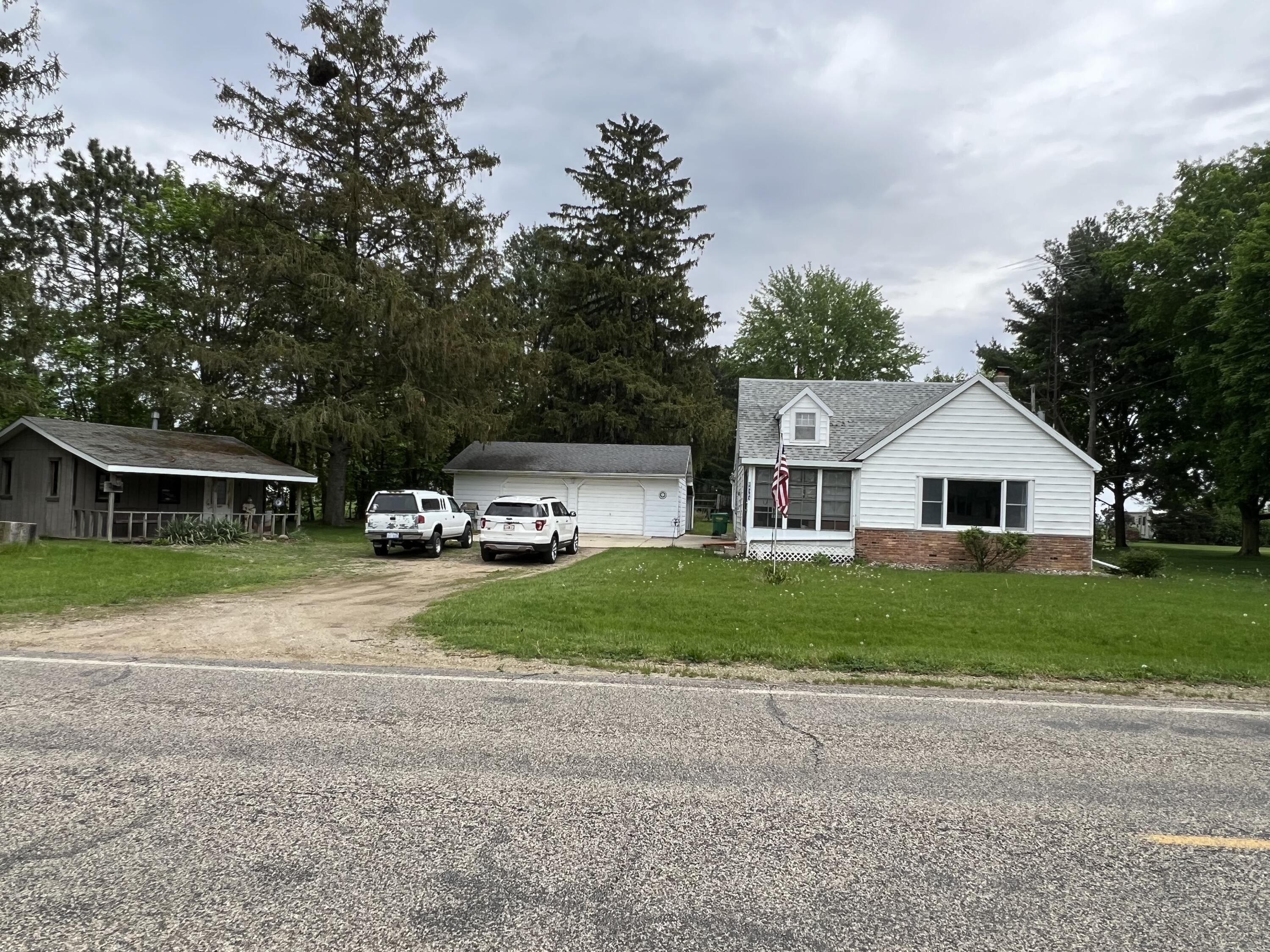 1.01 acres in Saint Joseph County, Michigan