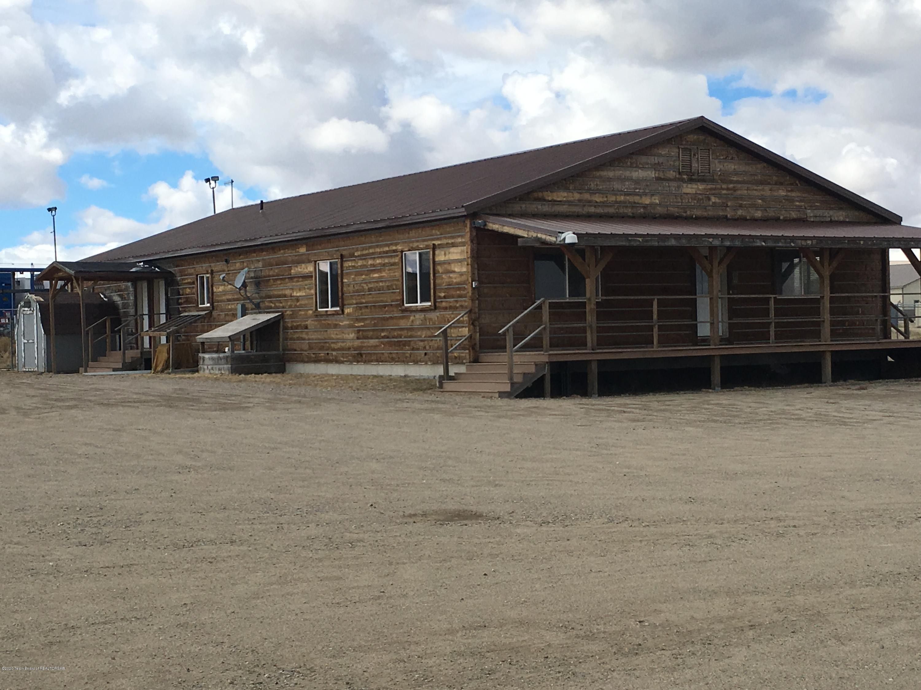 5 acres in Sublette County, Wyoming