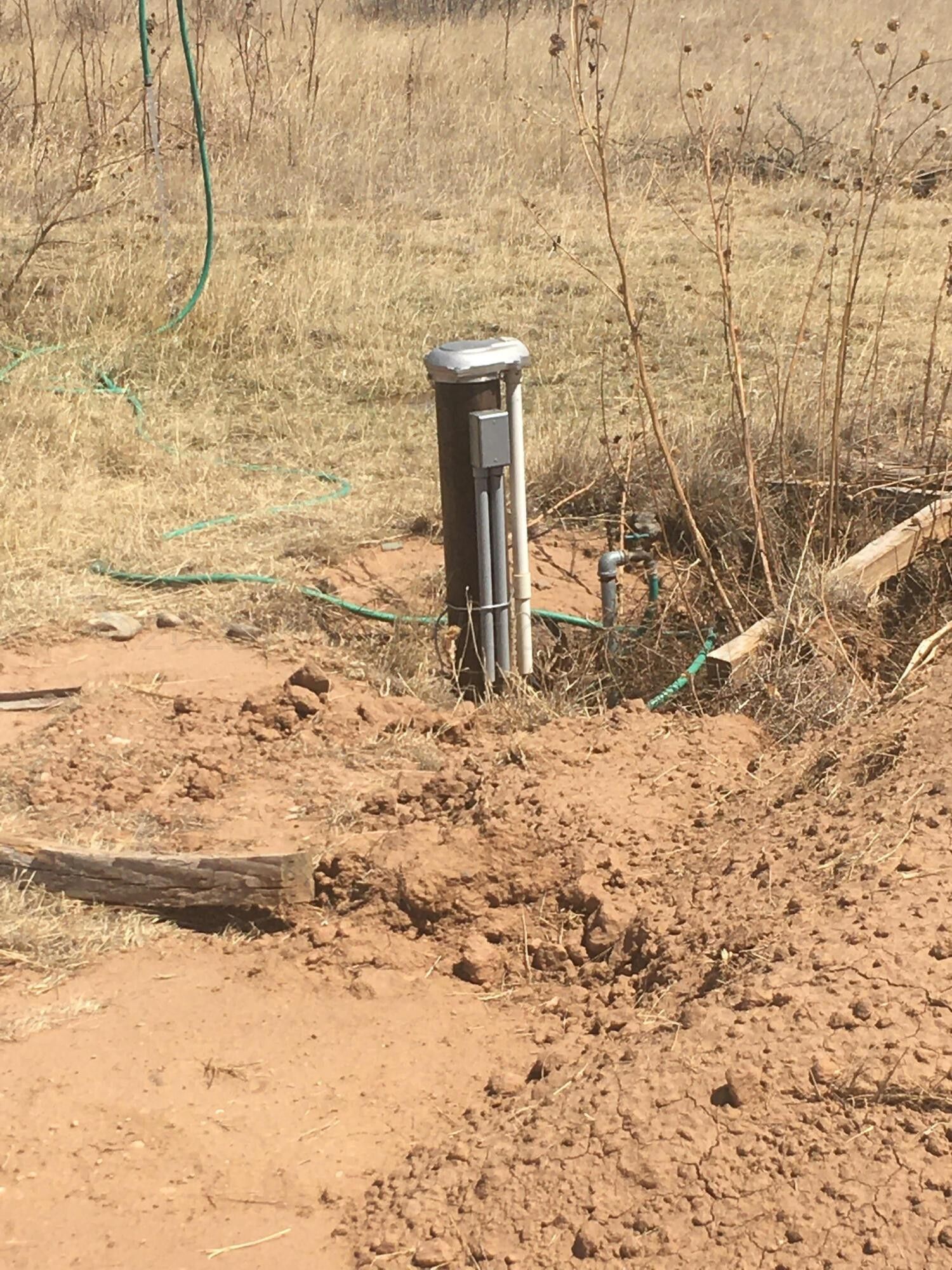 4.92 acres in Oldham County, Texas