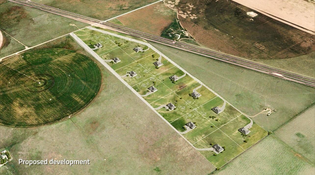 16.65 acres in Hartley County, Texas