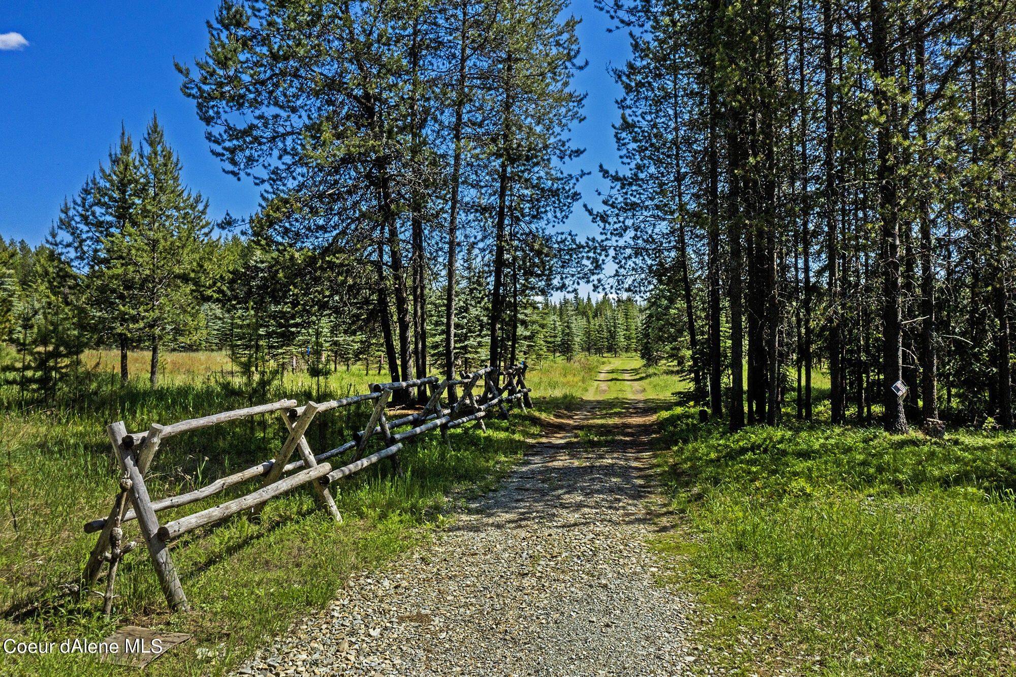 40 acres in Boundary County, Idaho
