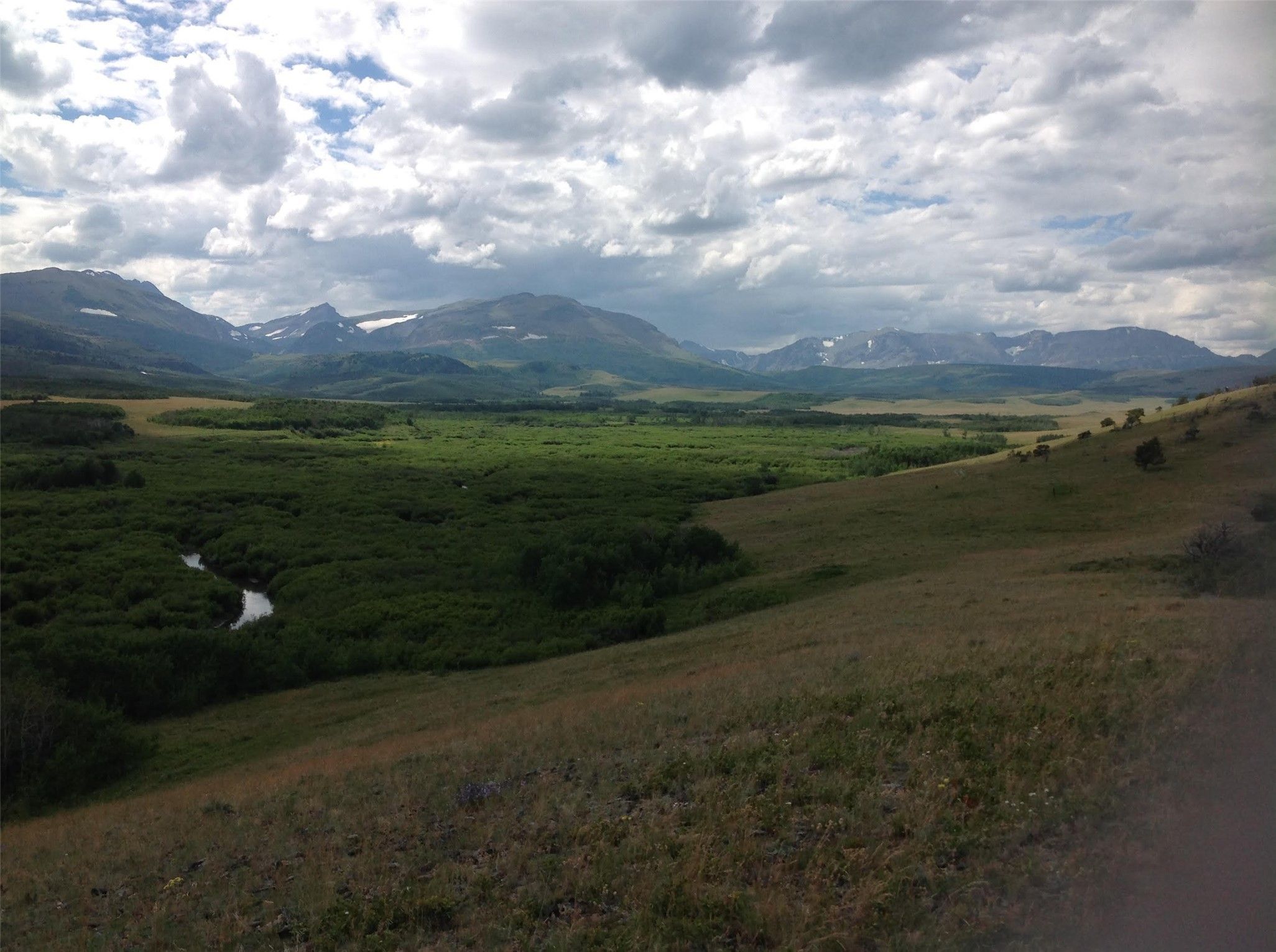 10.45 acres in Glacier County, Montana