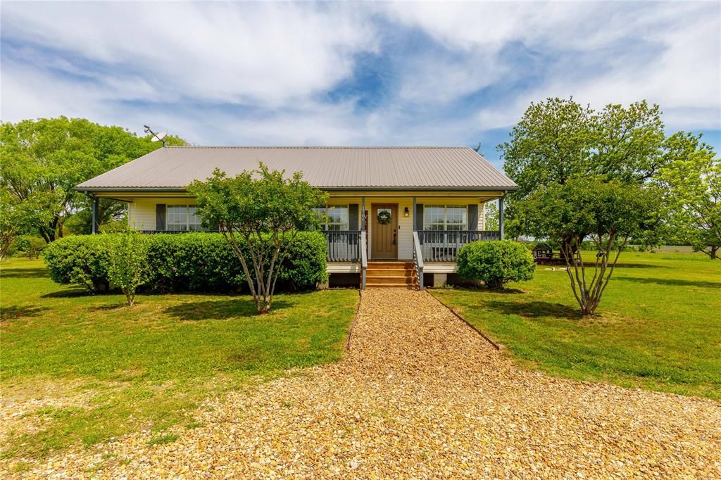 9.8 acres in Fannin County, Texas