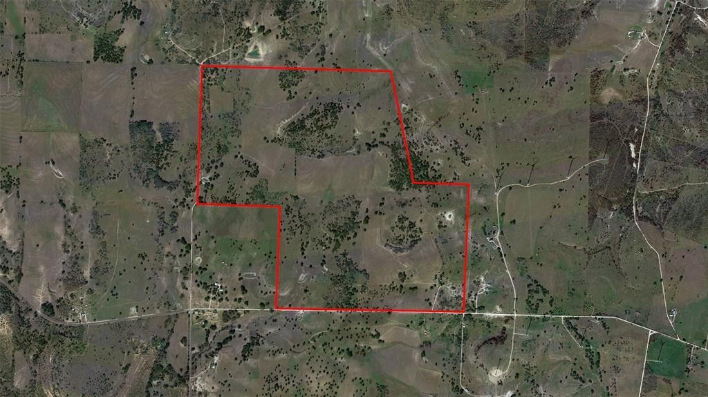 850 acres in Mills County, Texas