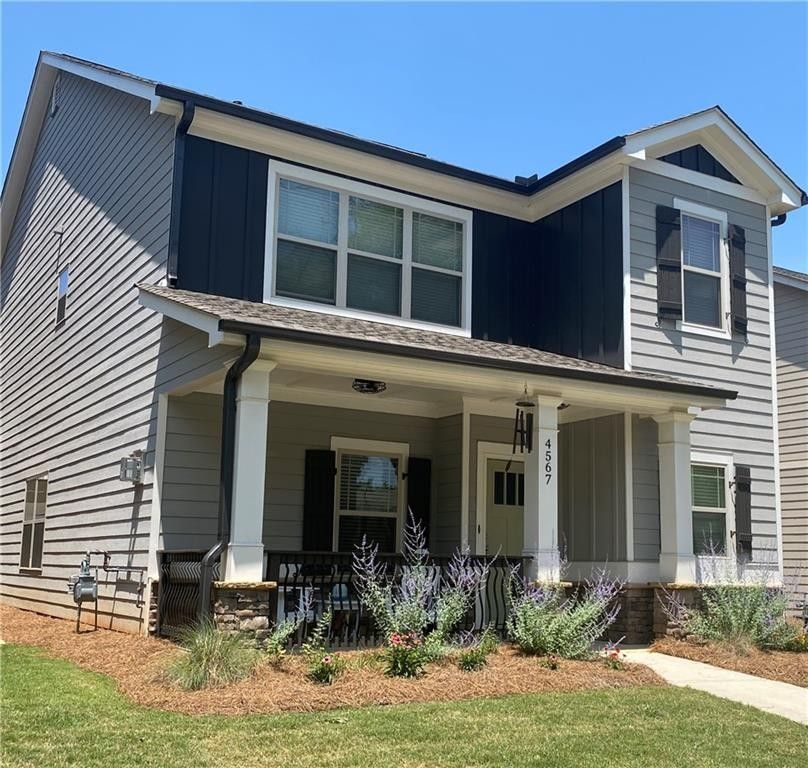 0.09 acres in Cobb County,