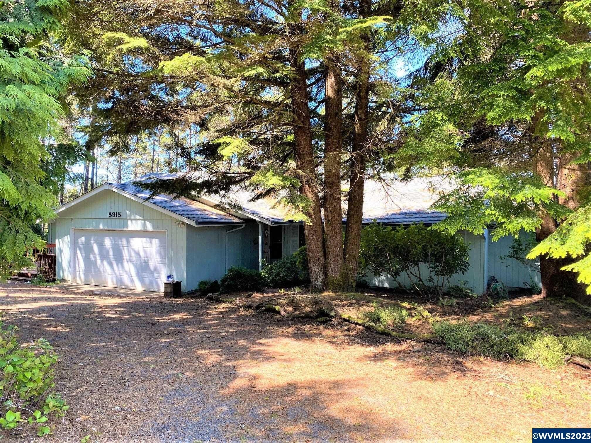 0.11 acres in Lincoln County, Oregon