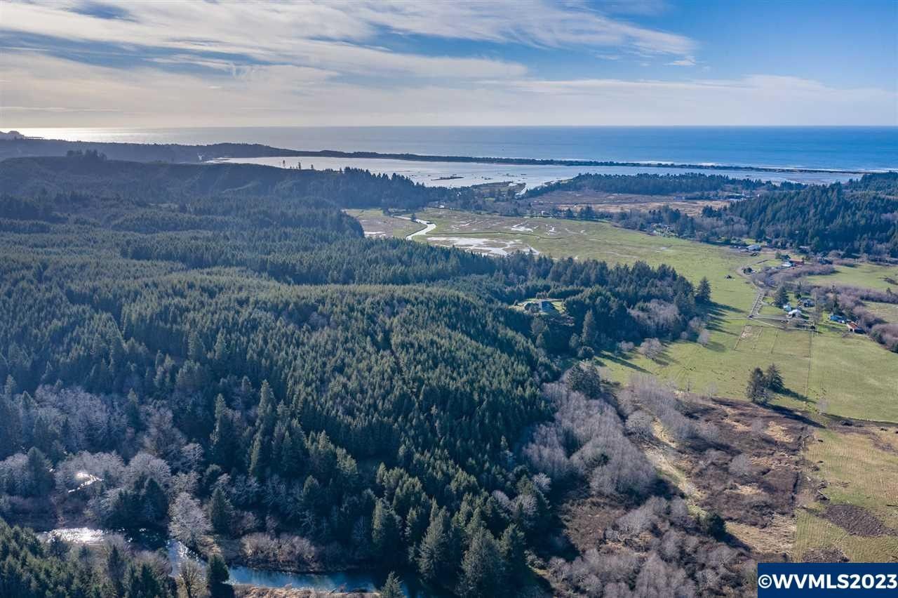 80 acres in Lincoln County, Oregon