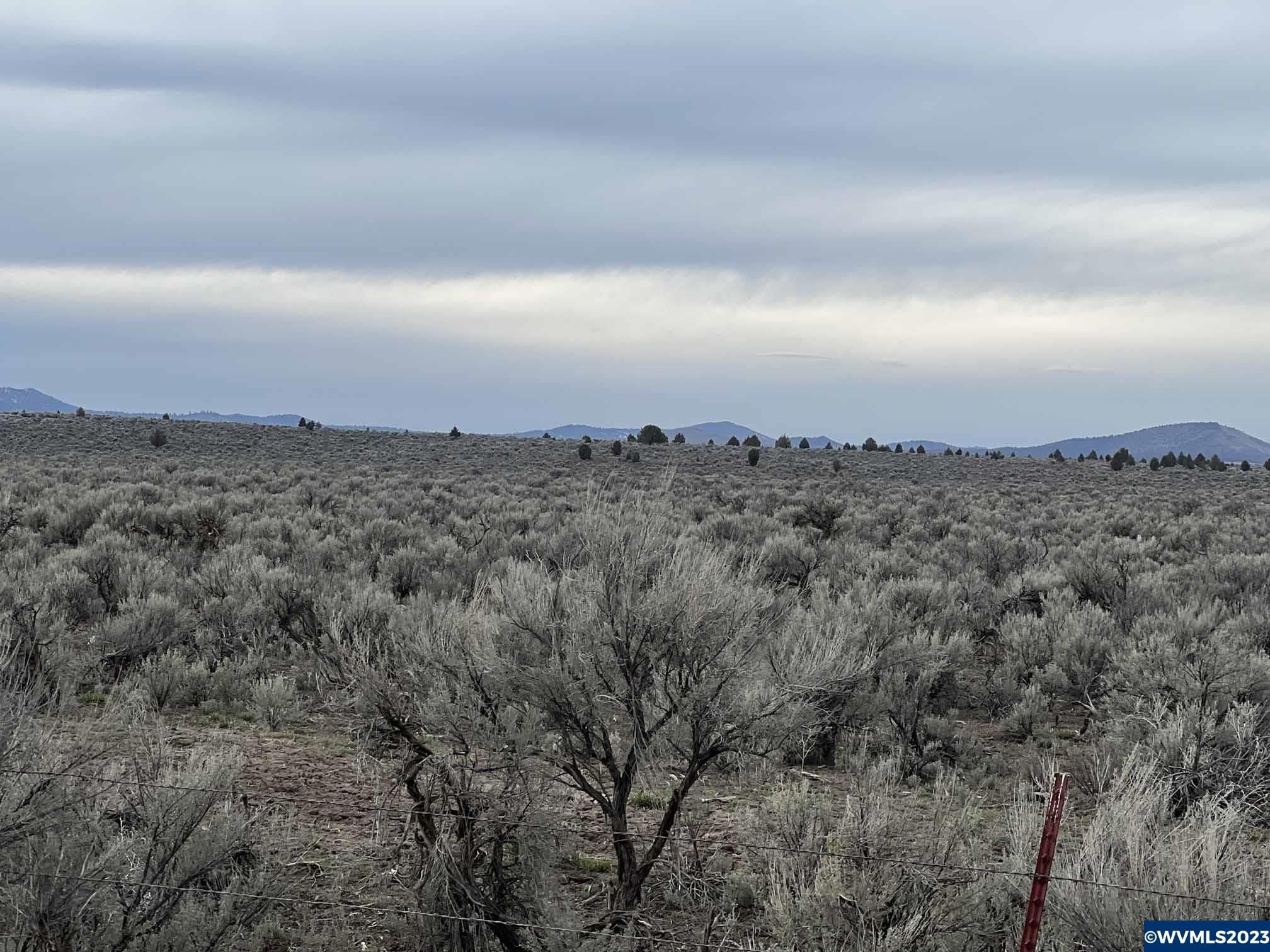20 acres in Lake County, Oregon