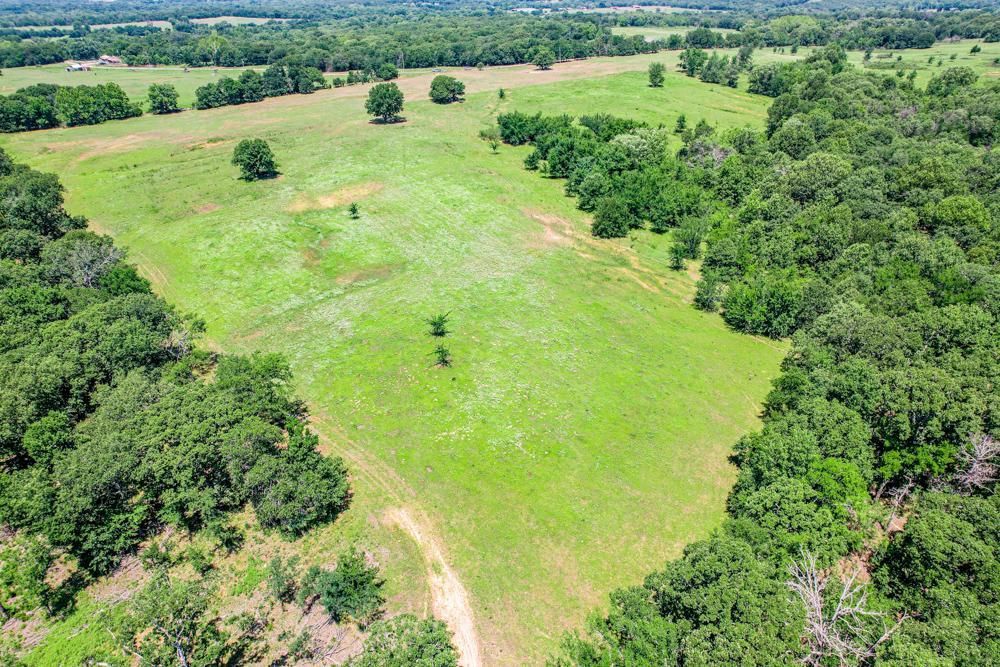 65 acres in Creek County, Oklahoma