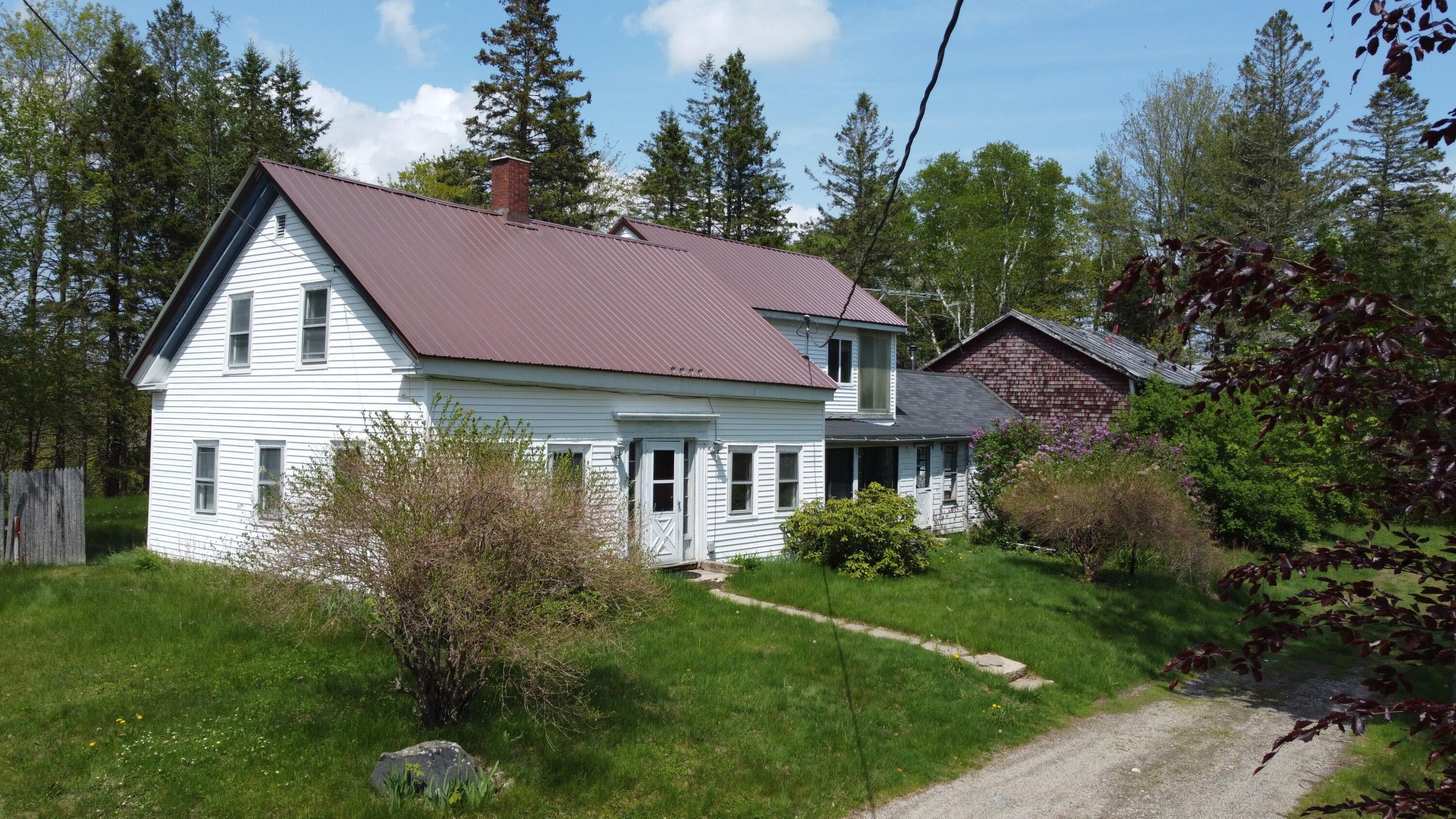 9 acres in Washington County, Maine