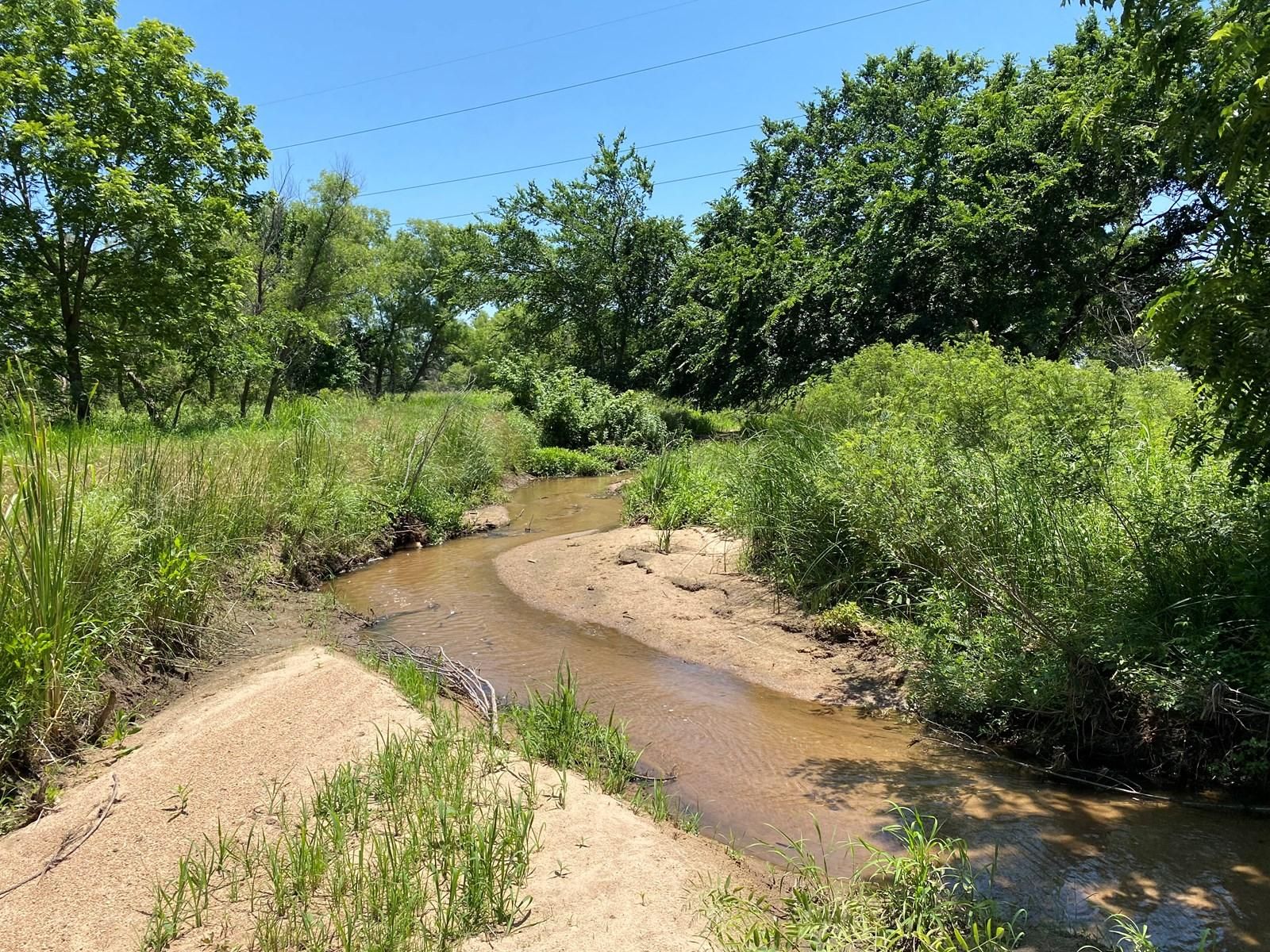 318.54 acres in Harper County, Kansas