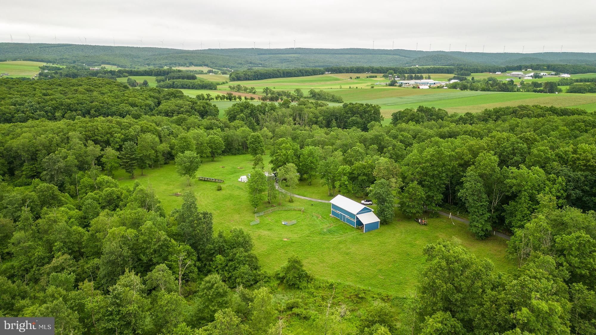 25.97 acres in Garrett County, Maryland