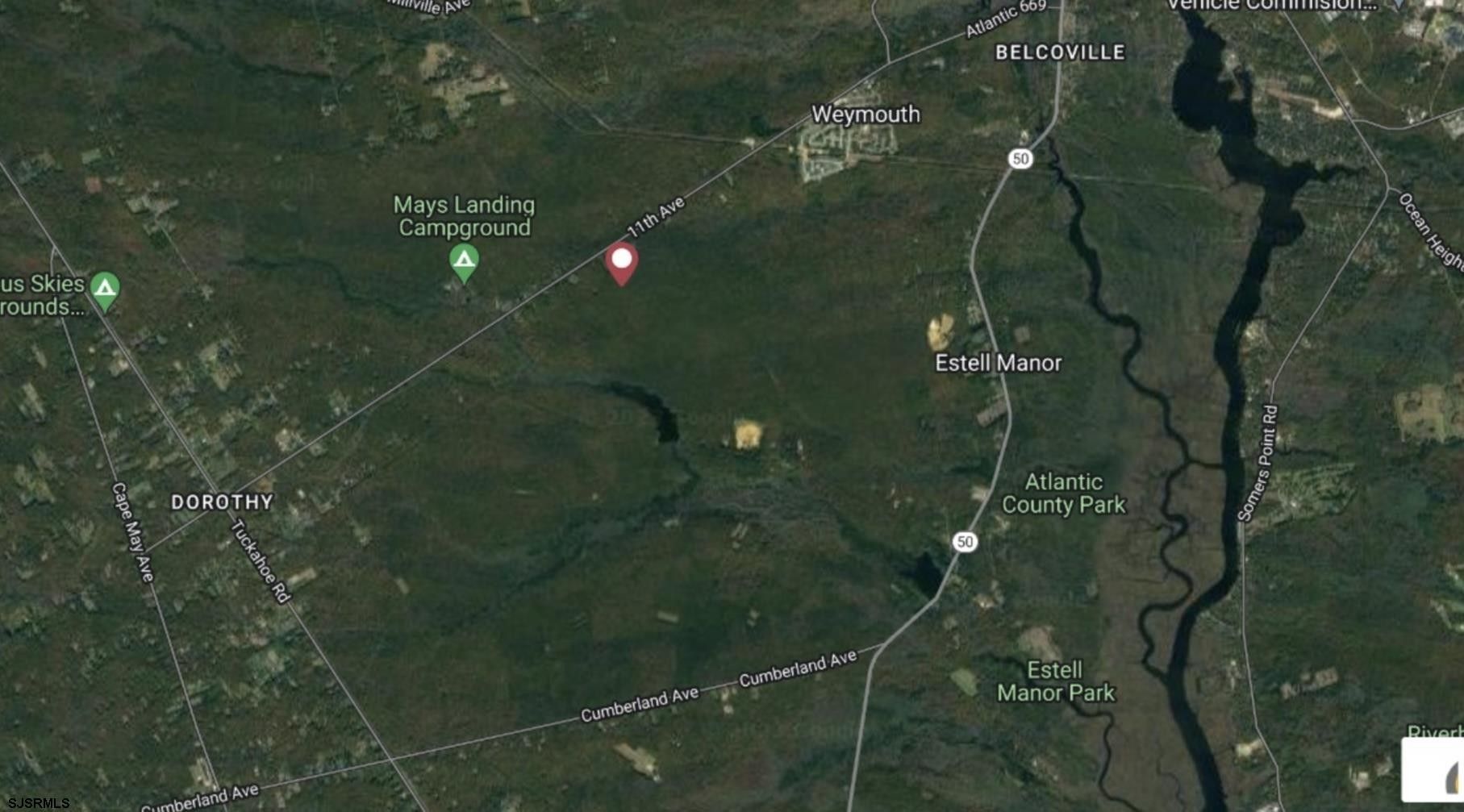 5 acres in Atlantic County, New Jersey