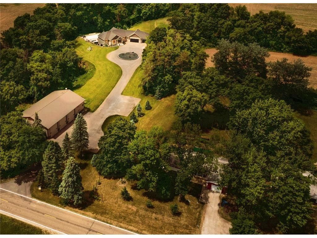 10 acres in Goodhue County, Minnesota