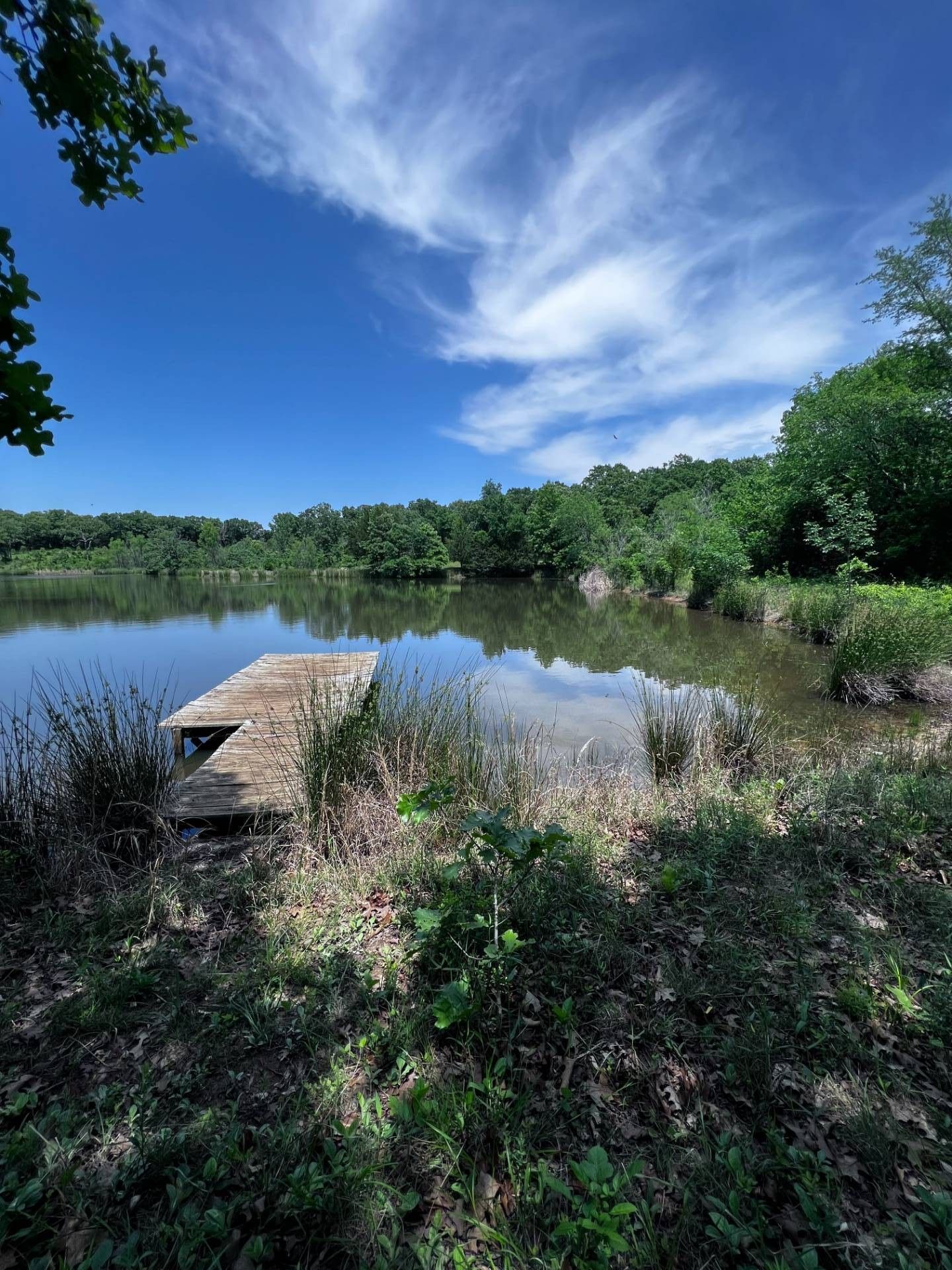 20 acres in Johnston County, Oklahoma