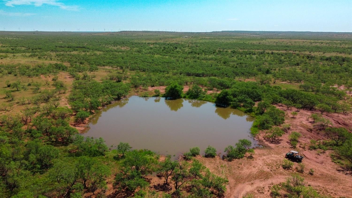 779 acres in Borden County, Texas