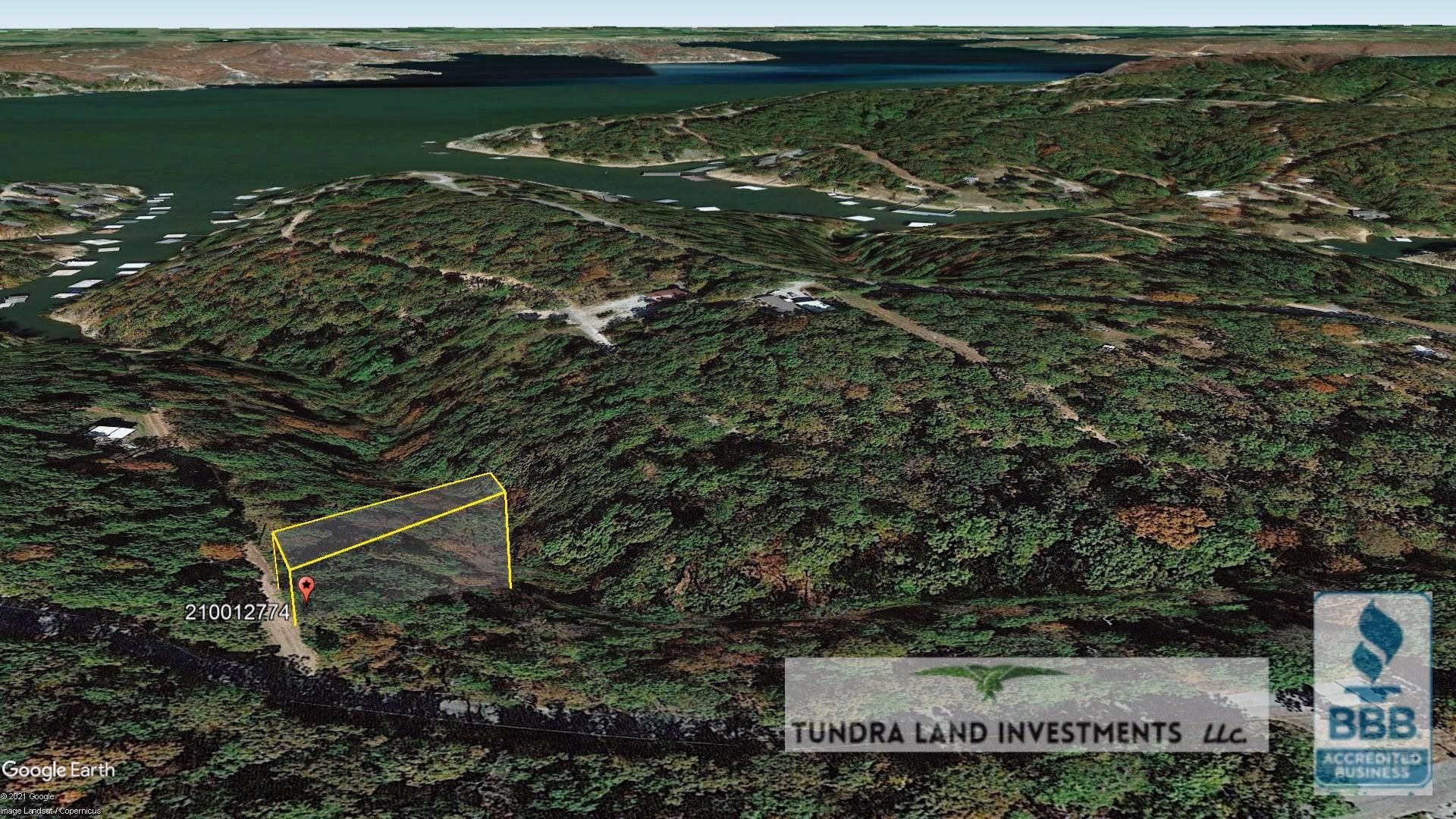 0.14 acres in Delaware County, Oklahoma