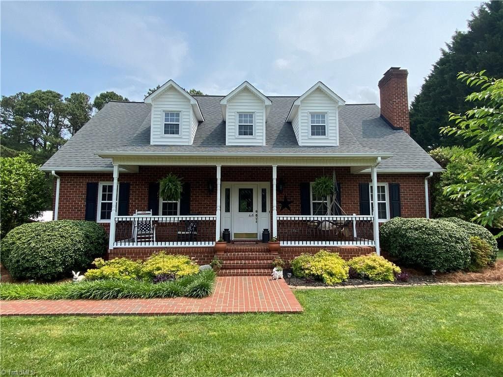 2 acres in Stokes County, North Carolina