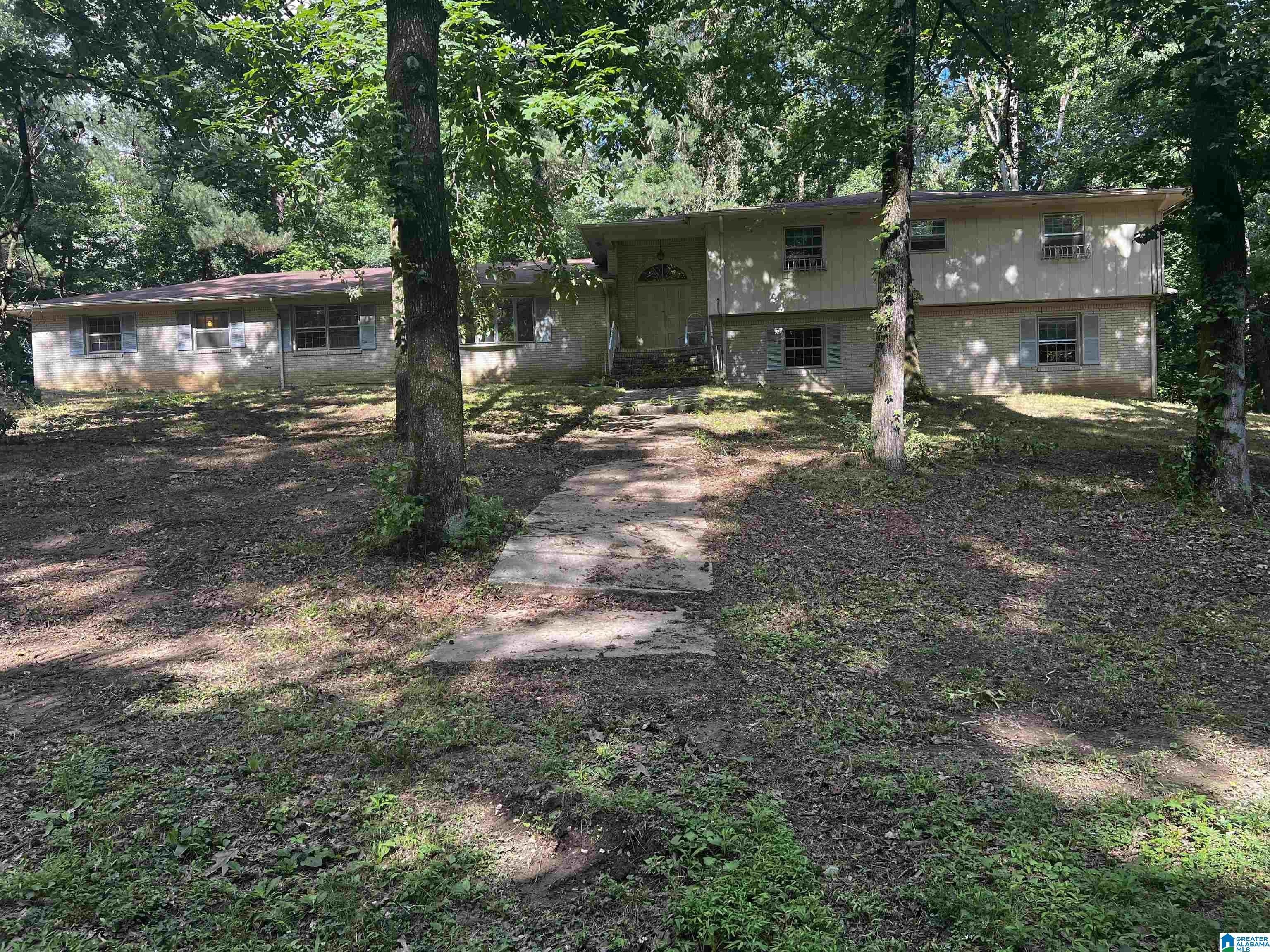 0.7 acres in Walker County, Alabama