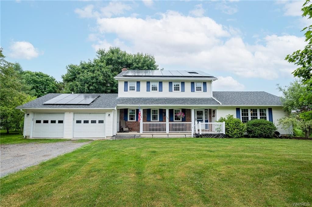 0.44 acres in Genesee County, New York