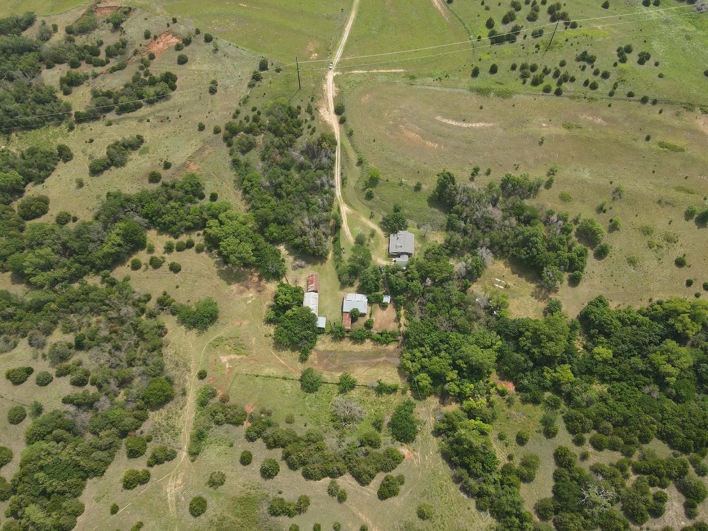 605 acres in Barber County, Kansas