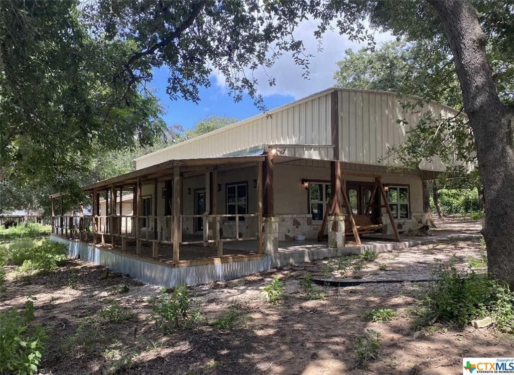 56.61 acres in Caldwell County, Texas