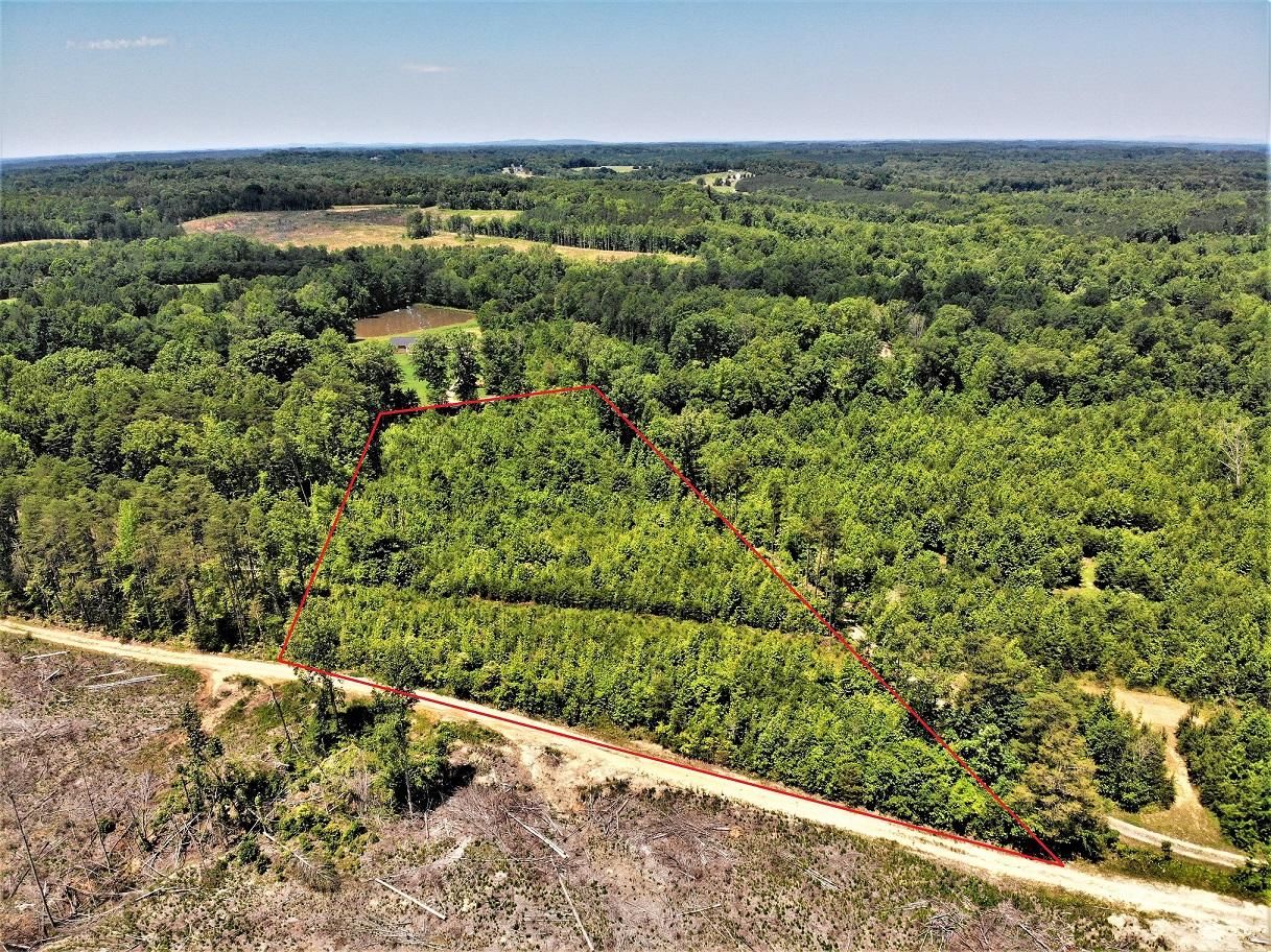 3.65 acres in Nathalie, VA, 24577 MLS B497 Dukes HA Lot 1