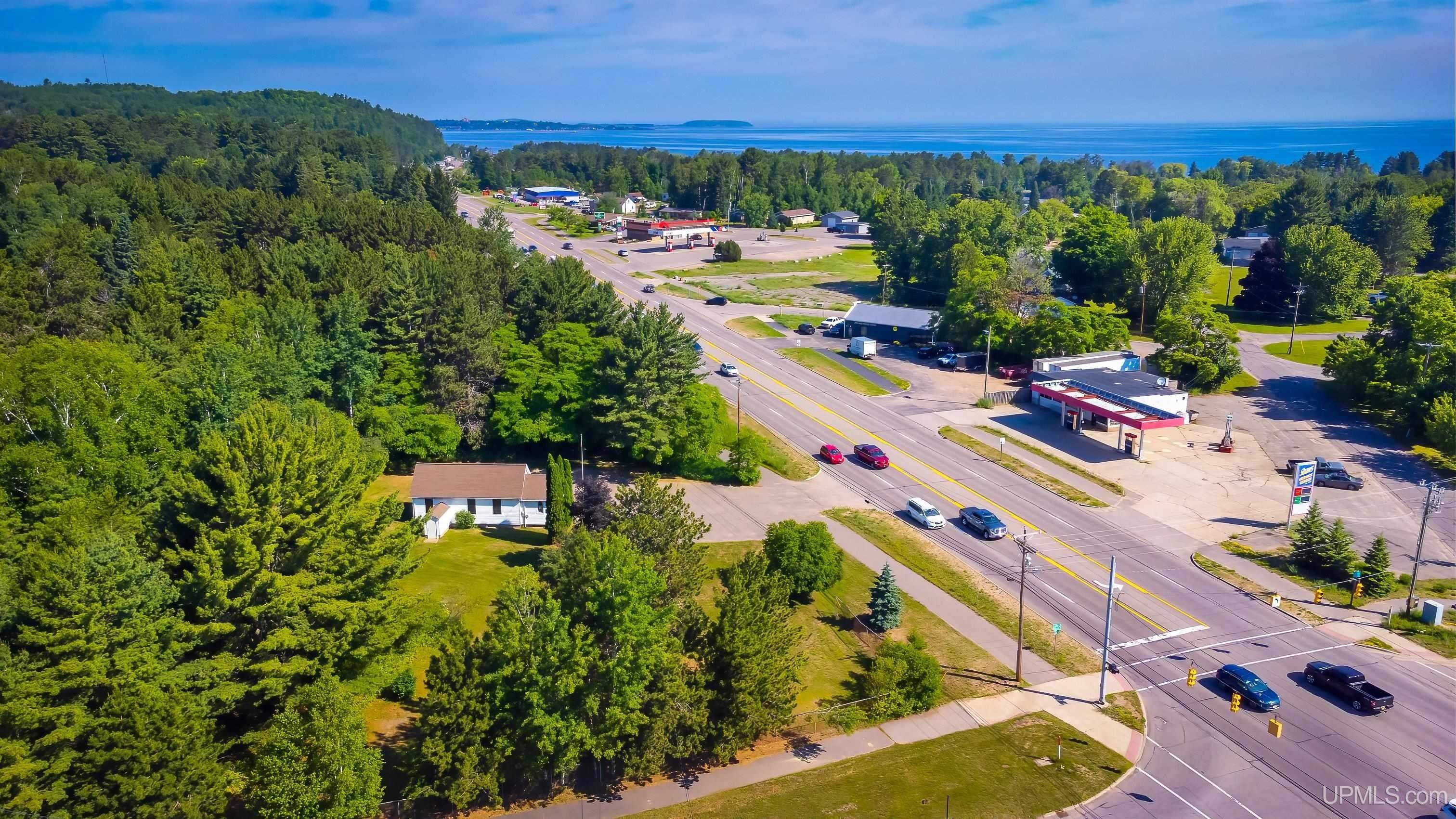 1.73 acres in Marquette County, Michigan