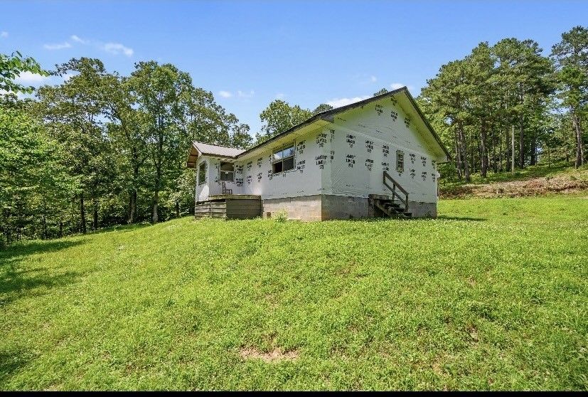 3 acres in McCurtain County, Oklahoma