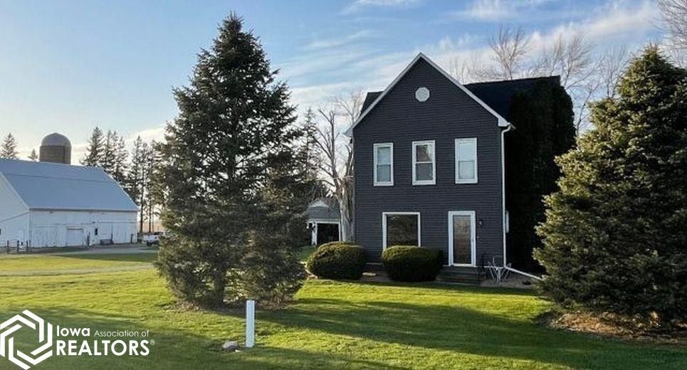 7.82 acres in Grundy County, Iowa