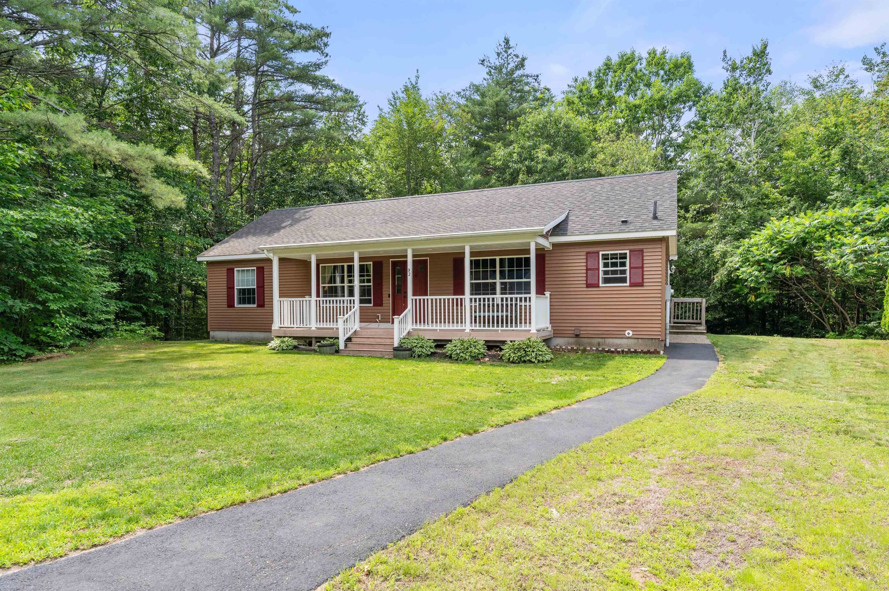 0.21 acres in Belknap County, New Hampshire