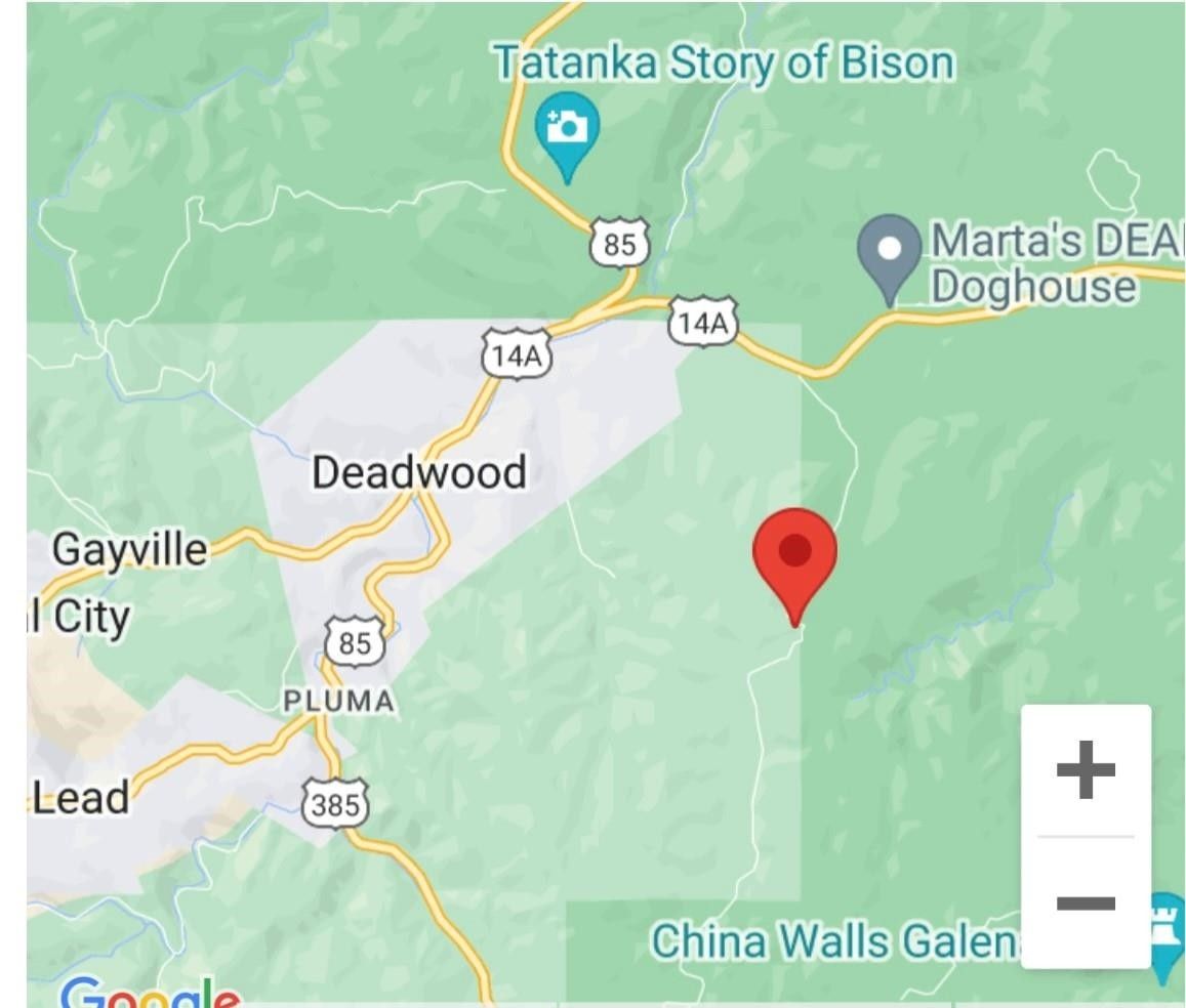 7.66 acres in Meade County, South Dakota