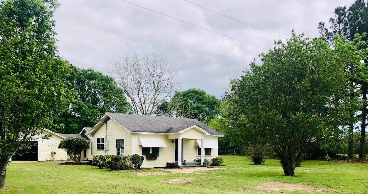 12.2 acres in San Augustine County, Texas