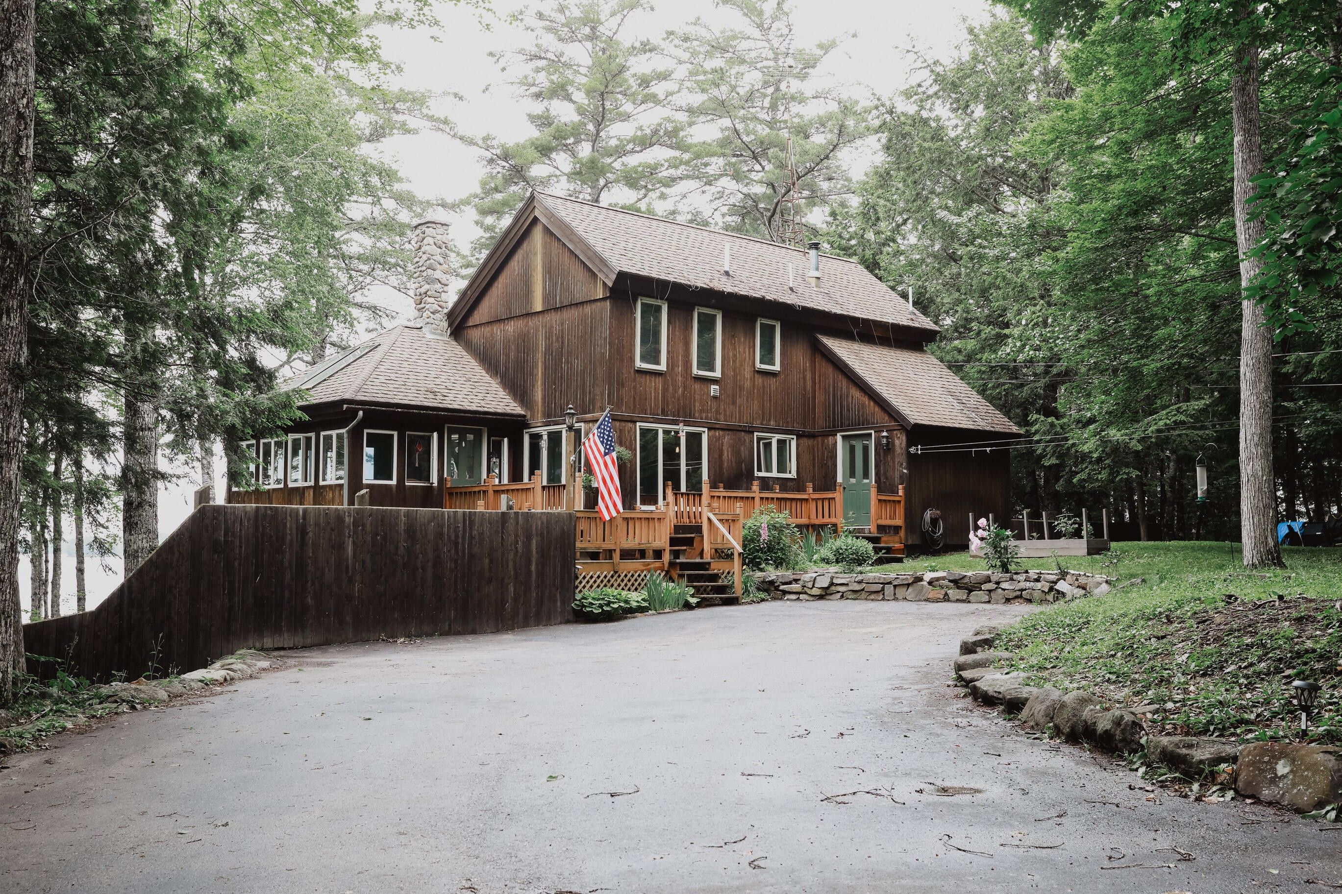 6.7 acres in Washington County, Maine