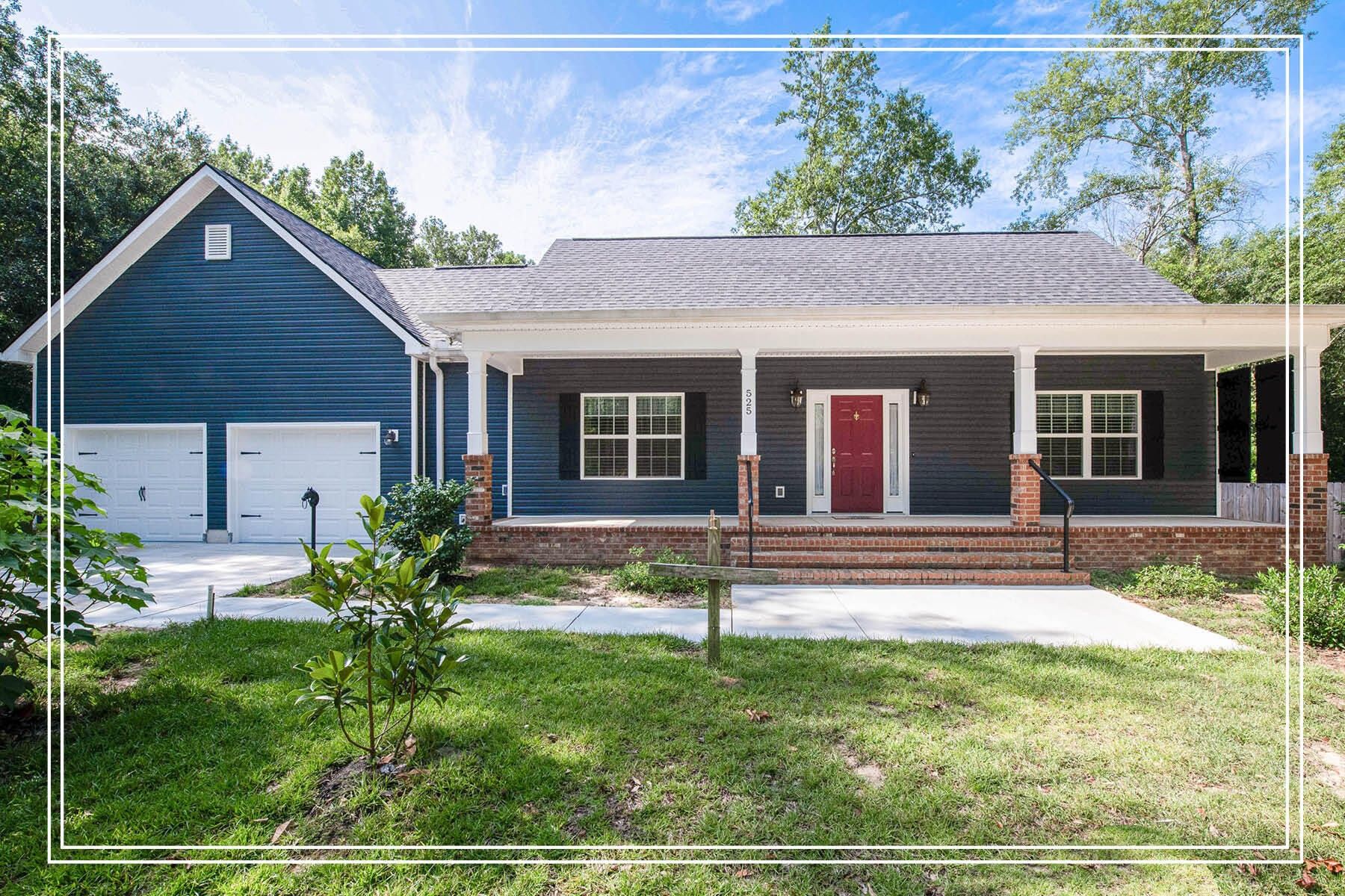 2.37 acres in Aiken County, South Carolina