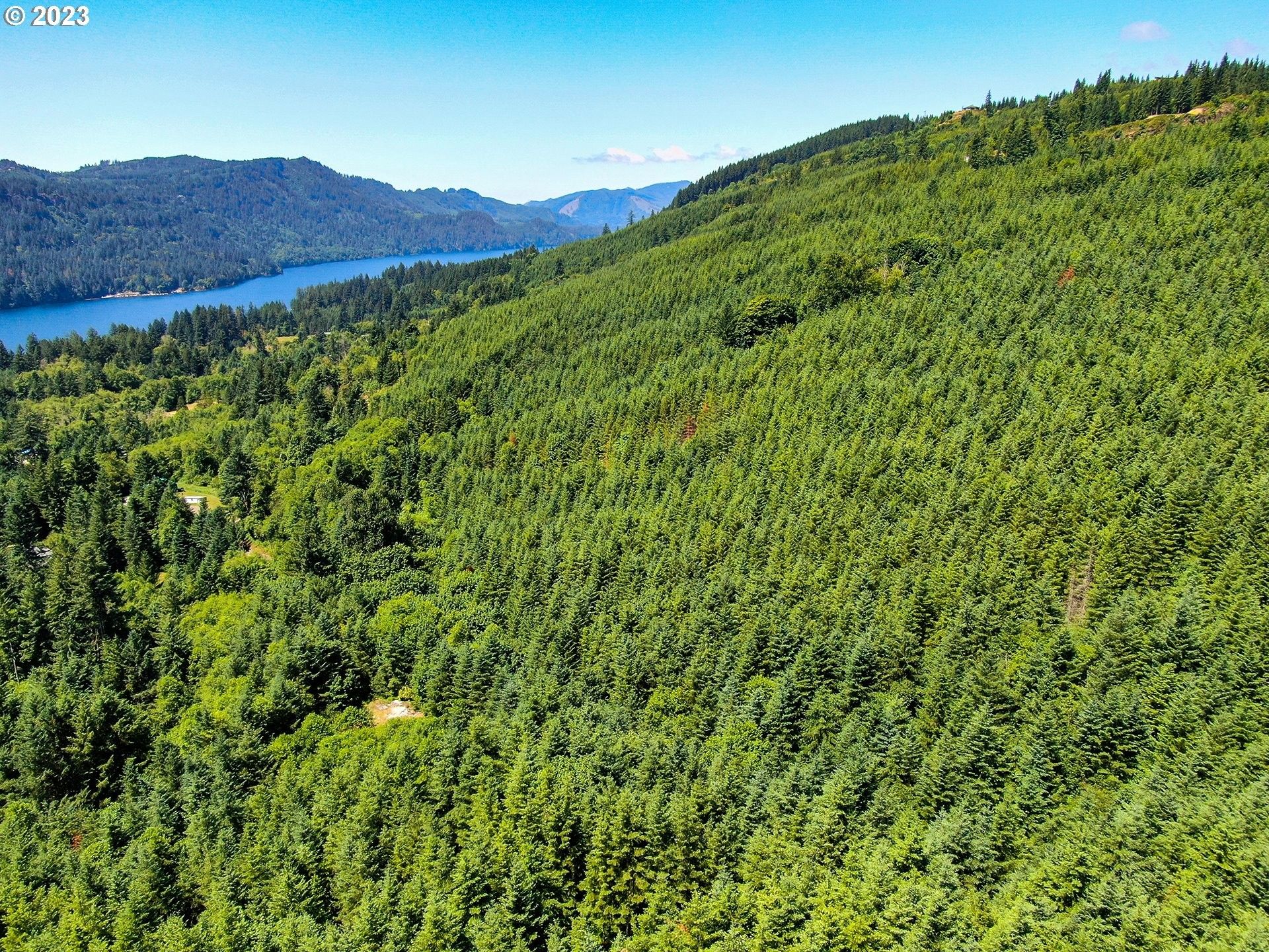 10.93 acres in Cowlitz County, Washington