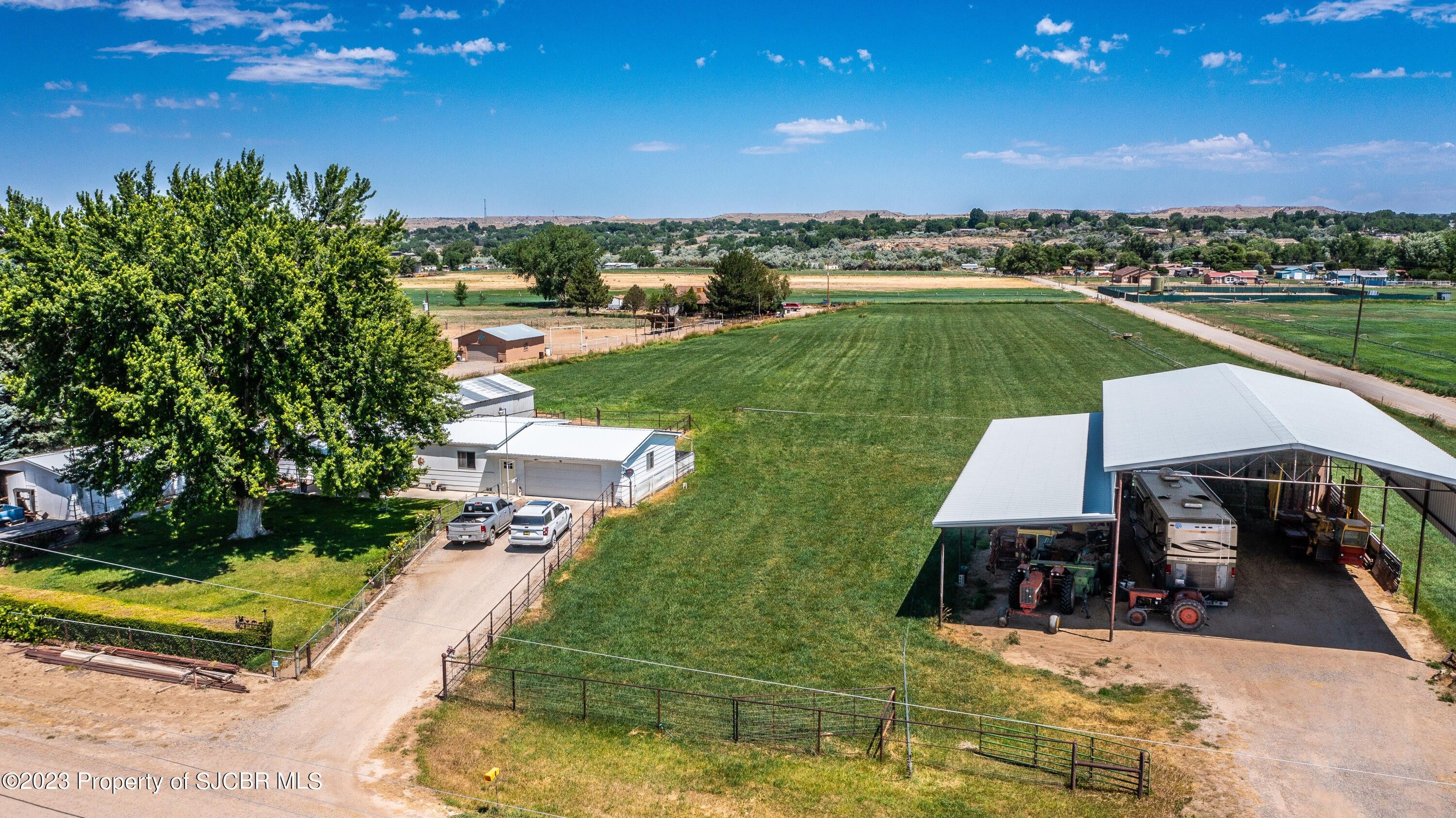 5.37 acres in San Juan County, New Mexico