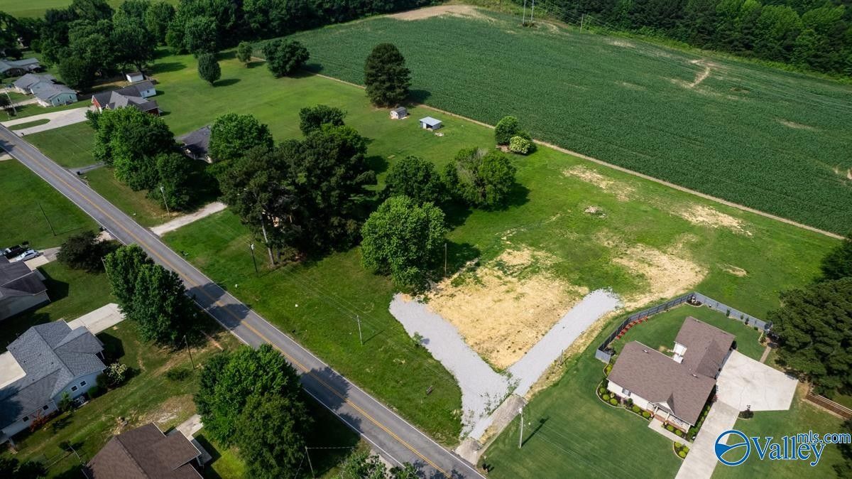 1.54 acres in Limestone County, Alabama