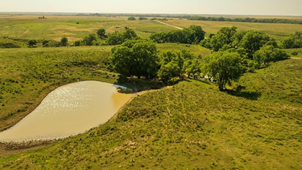 130 acres in Graham County, Kansas