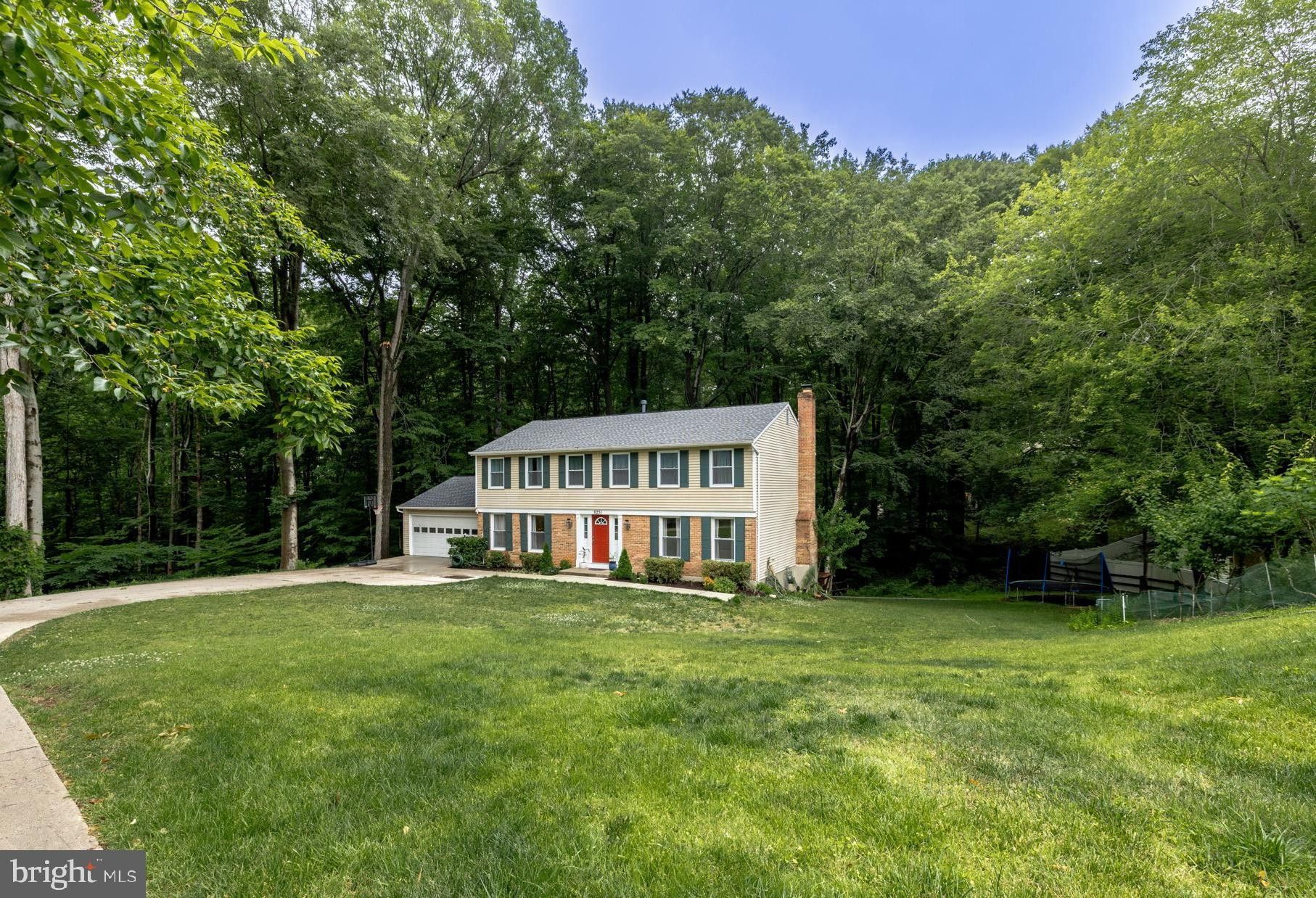 0.35 acres in Fairfax County, Virginia