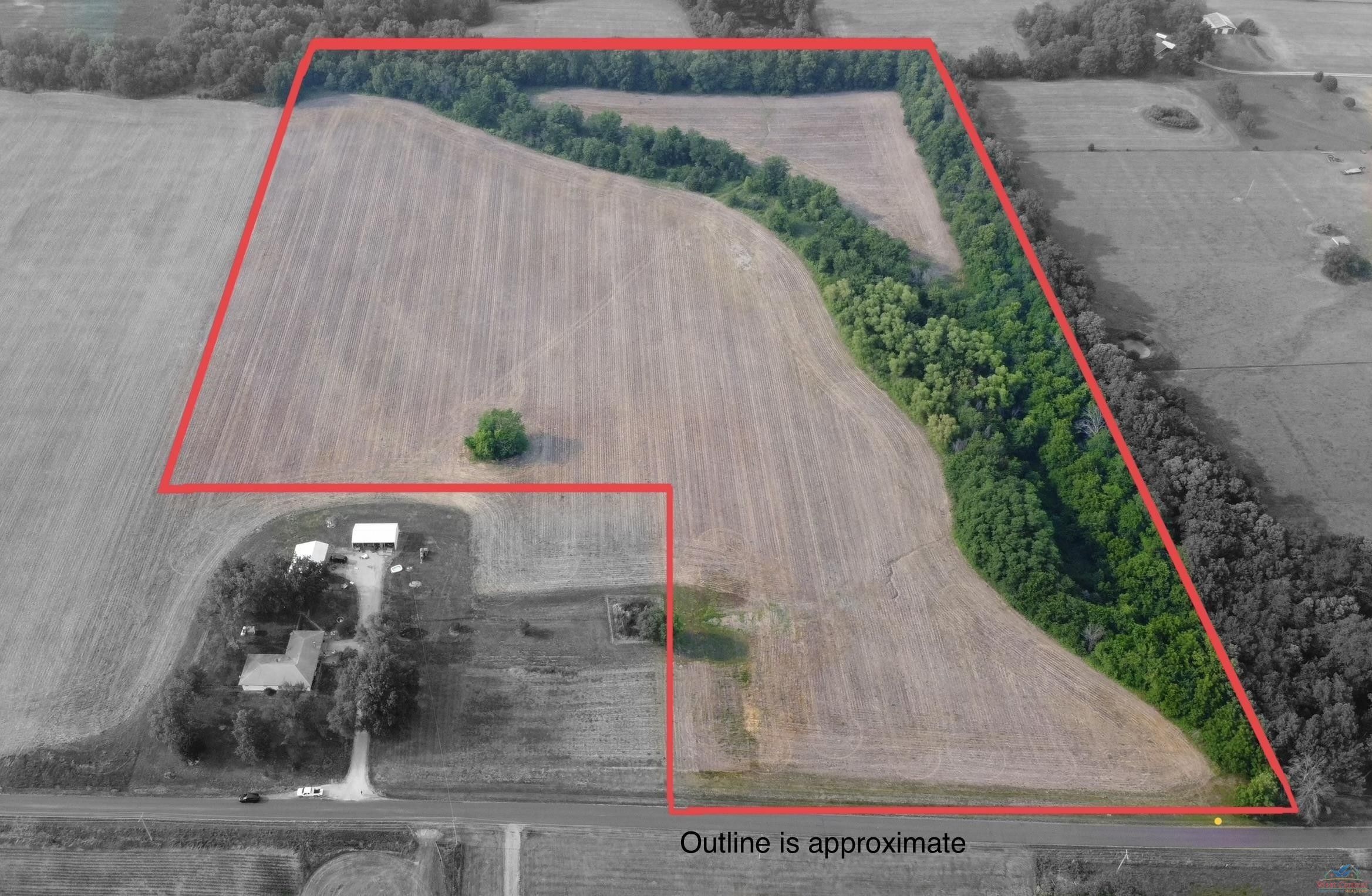 25.8 acres in Pettis County, Missouri